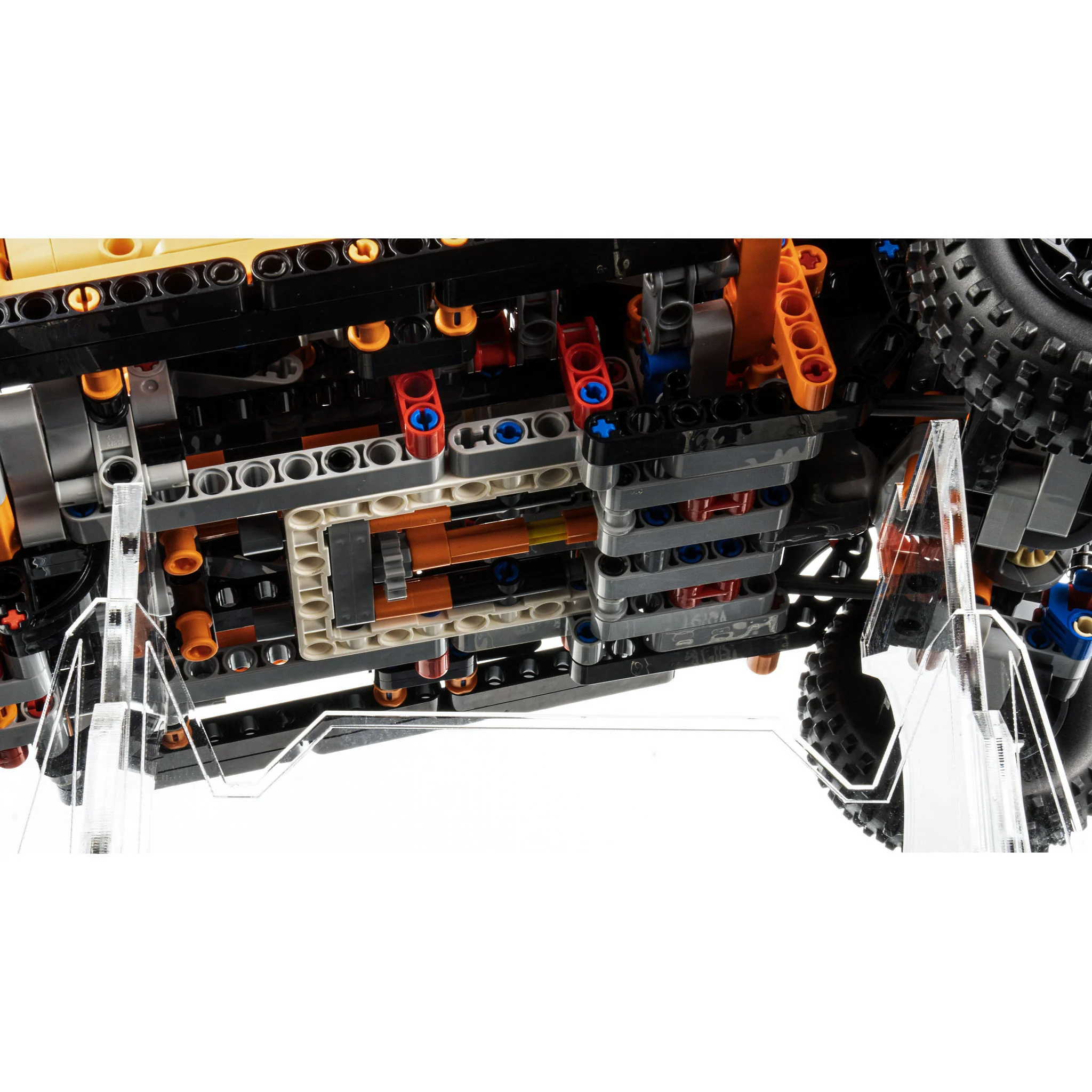 Display Case for LEGO® Ford® F-150 Raptor (42126) - Image 8