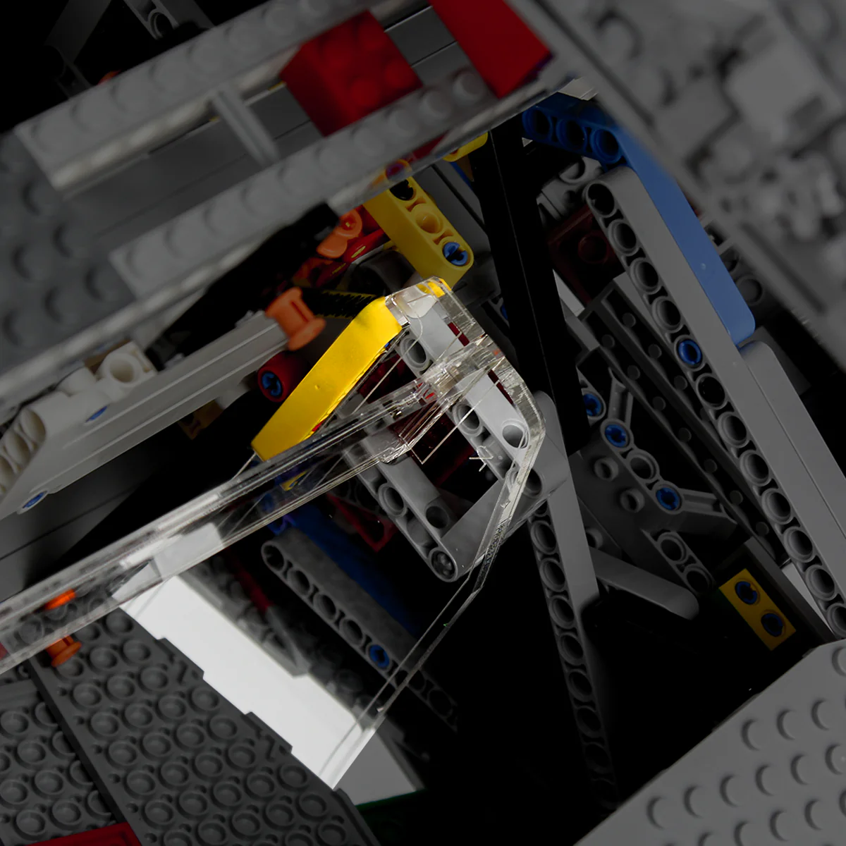 Display Stand for LEGO® Star Wars™ UCS Imperial Star Destroyer (75252) - Image 11