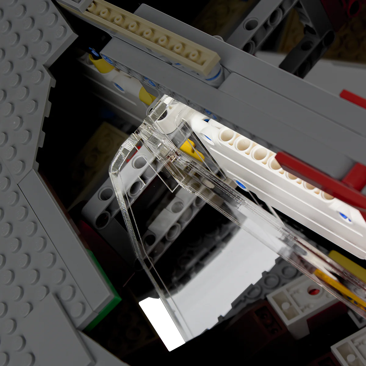Display Stand for LEGO® Star Wars™ UCS Imperial Star Destroyer (75252) - Image 12