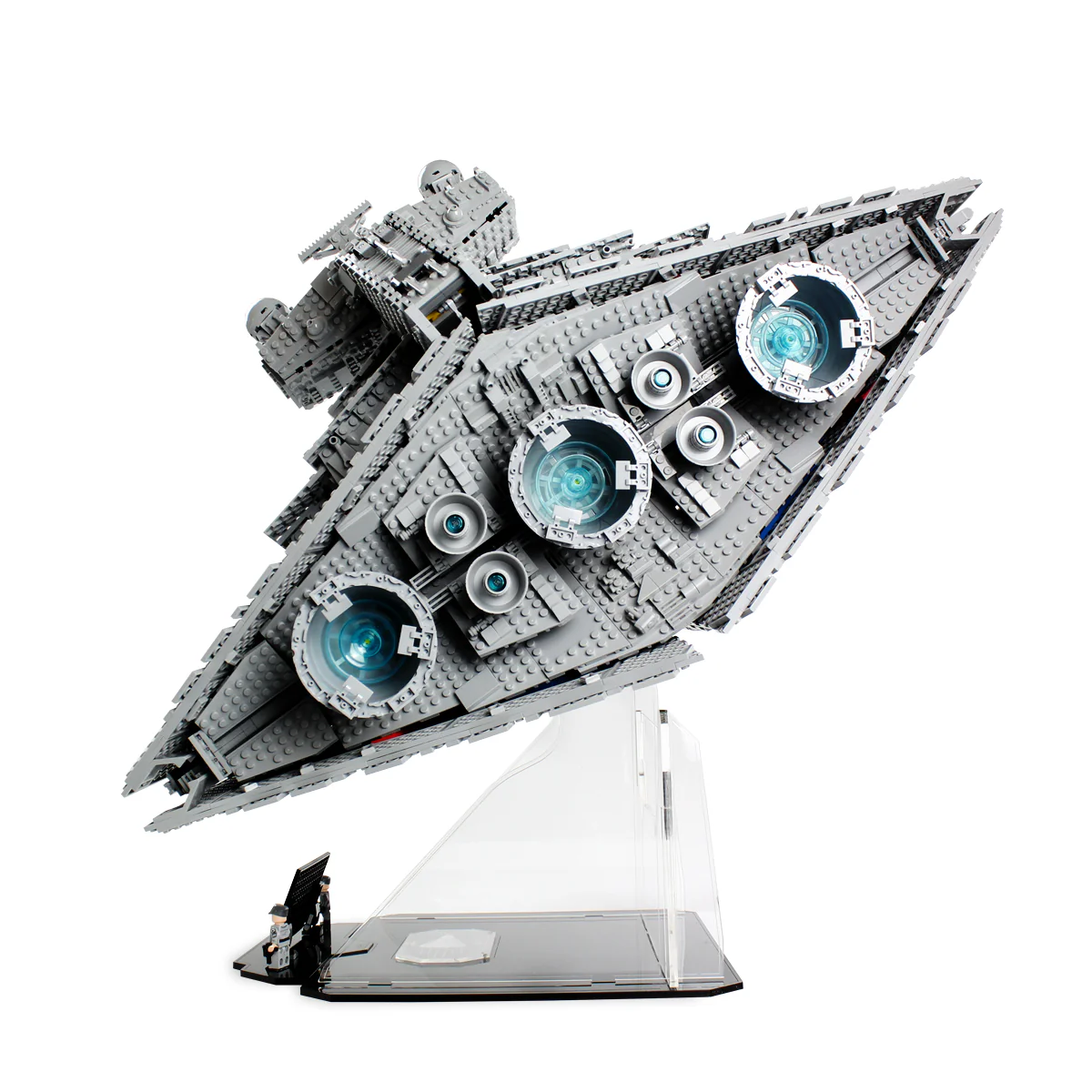 Display Stand for LEGO® Star Wars™ UCS Imperial Star Destroyer (75252) - Image 3