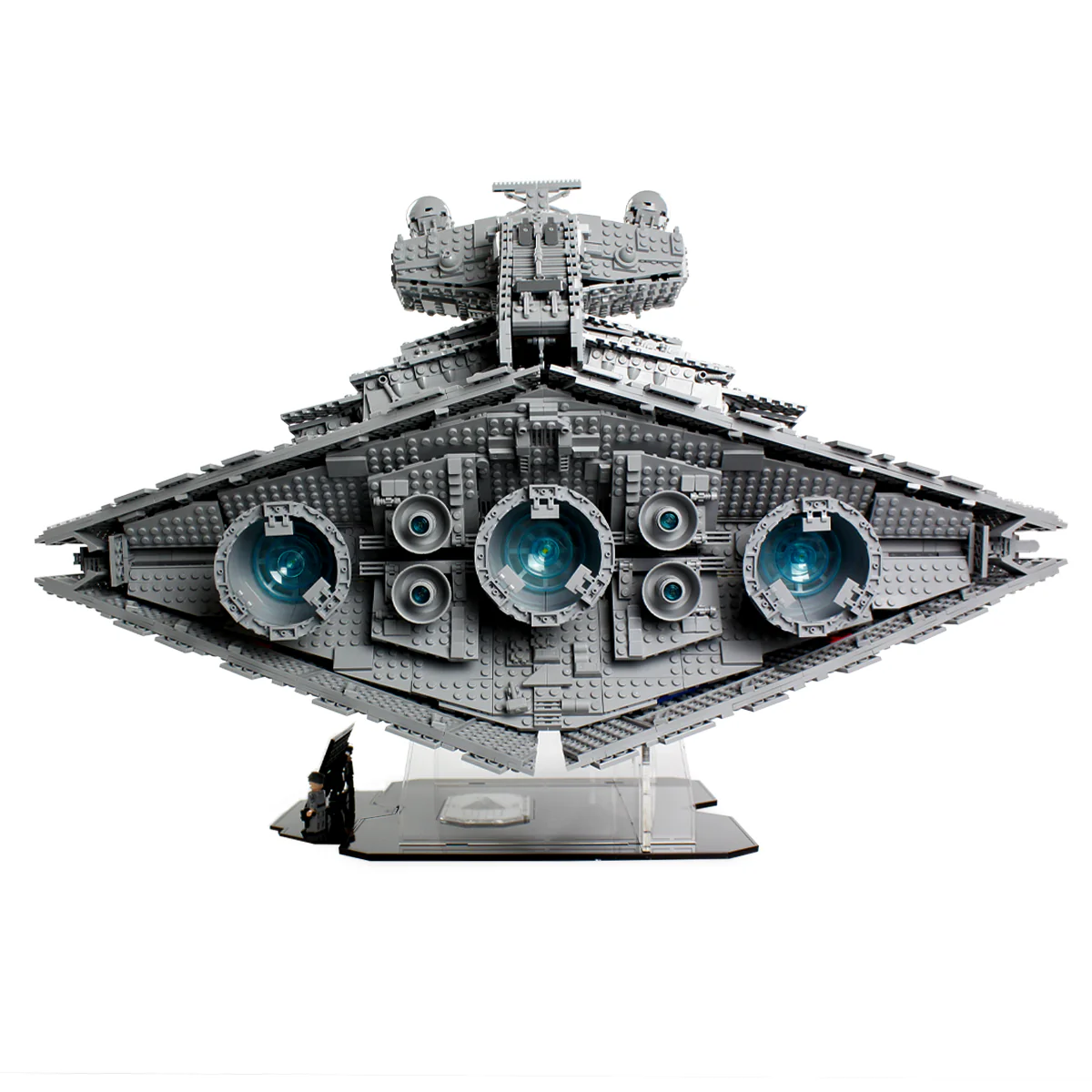 Display Stand for LEGO® Star Wars™ UCS Imperial Star Destroyer (75252) - Image 7