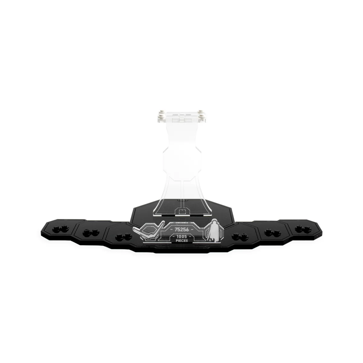 Display Stand for LEGO® Star Wars Kylo Ren's Command Shuttle (75256) - Image 3