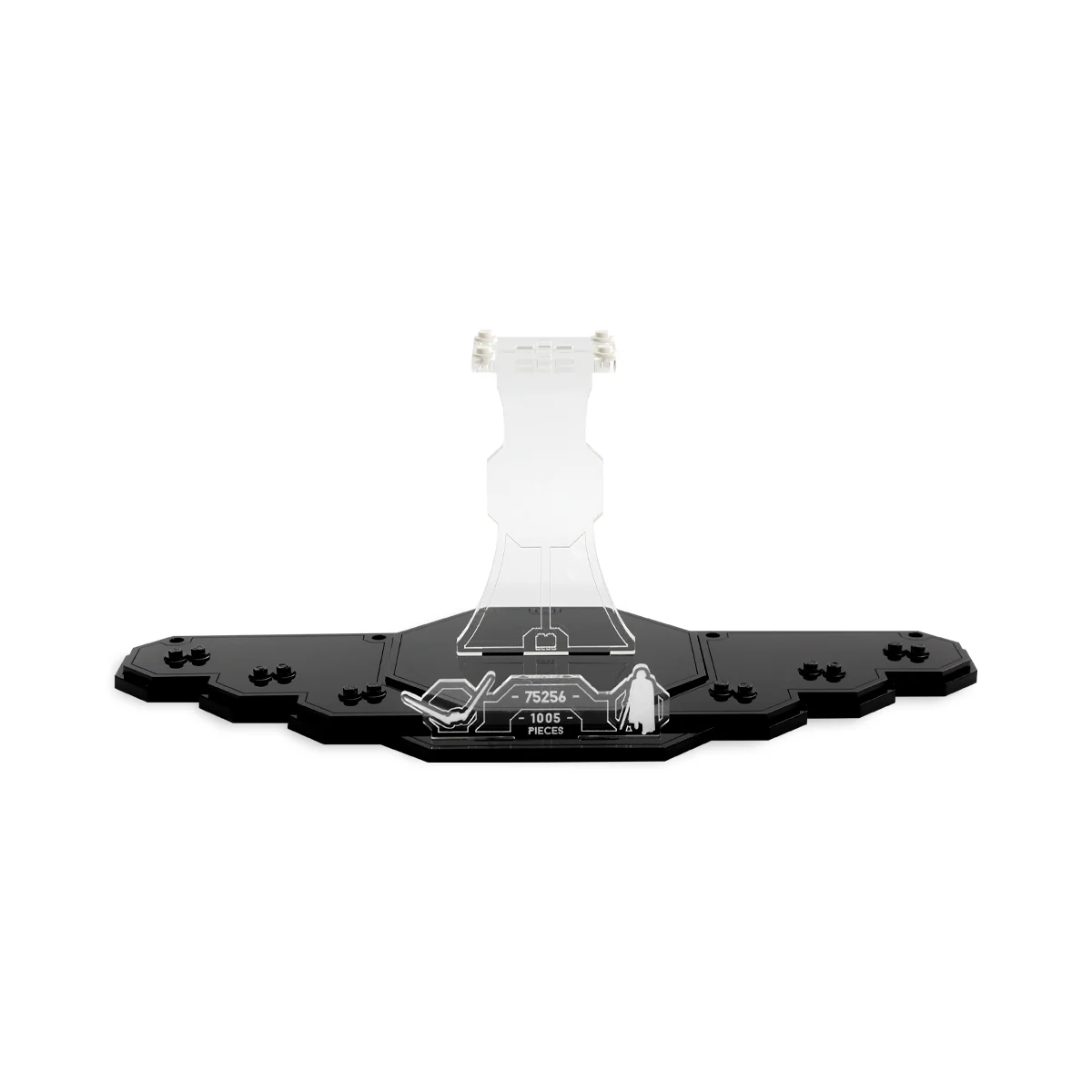 Display Stand for LEGO® Star Wars Kylo Ren's Command Shuttle (75256) - Image 4