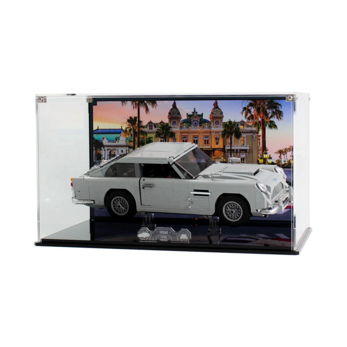 Display Case for LEGO® Creator: Aston Martin DB5 (10262)