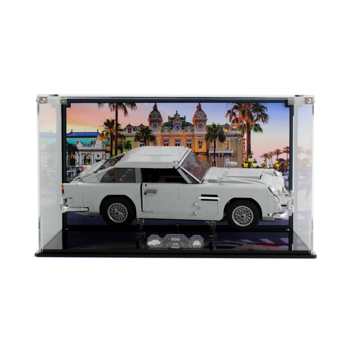 Display Case for LEGO® Creator: Aston Martin DB5 (10262) - Image 2