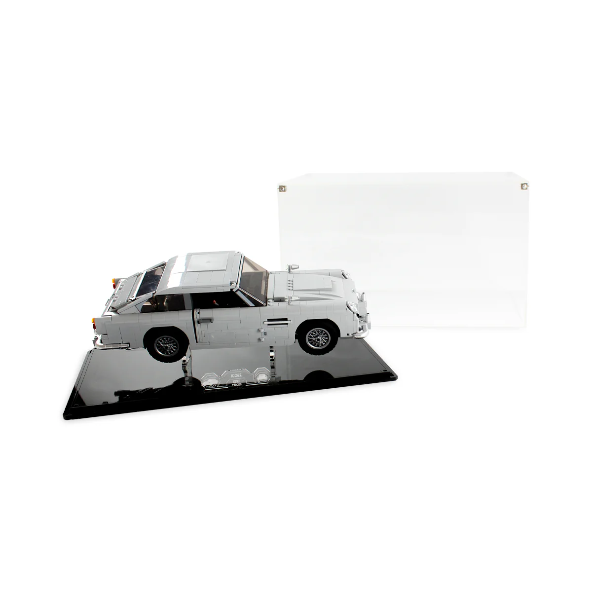 Display Case for LEGO® Creator: Aston Martin DB5 (10262) - Image 7