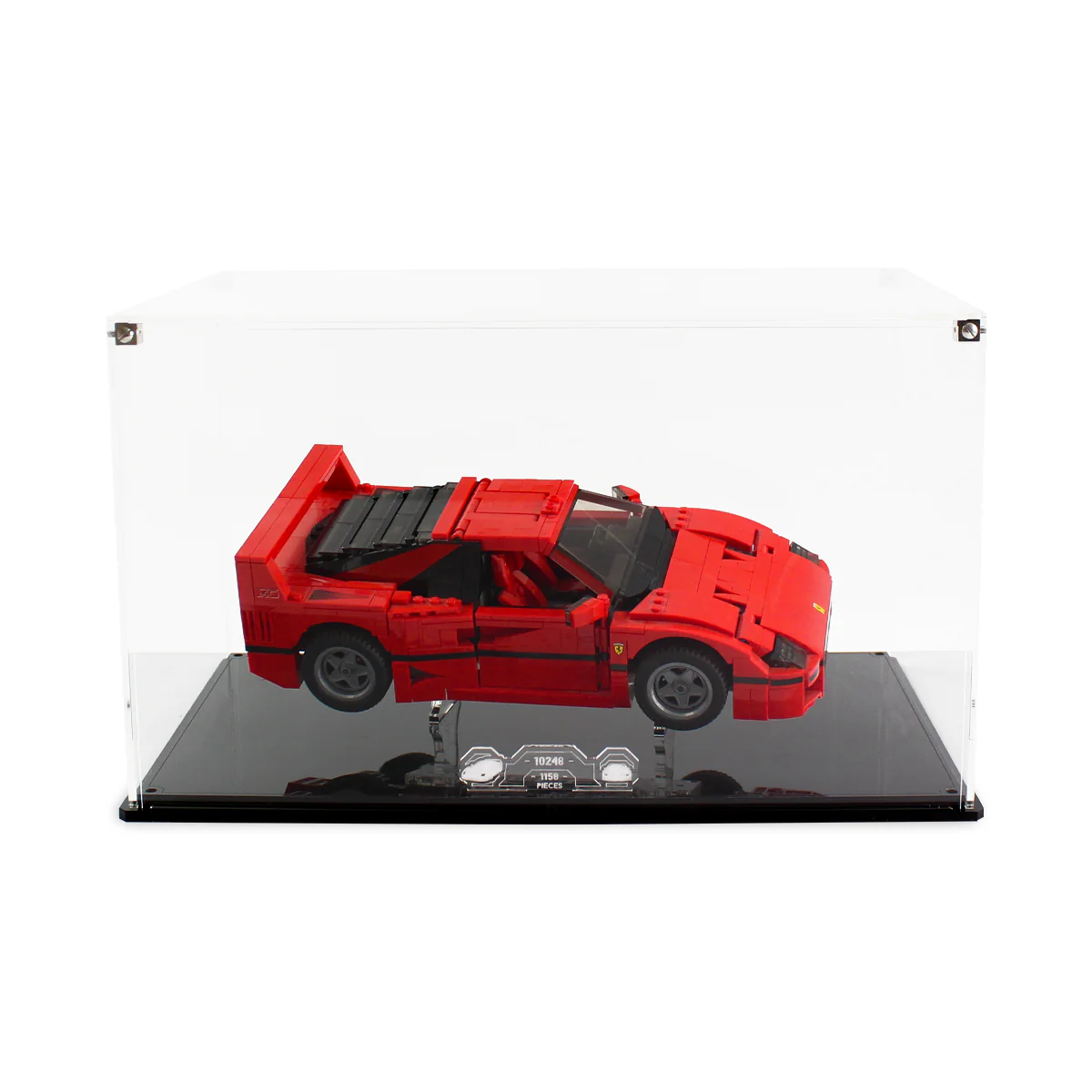 Display Case for LEGO® Creator: Ferrari F40 (10248) - Image 5