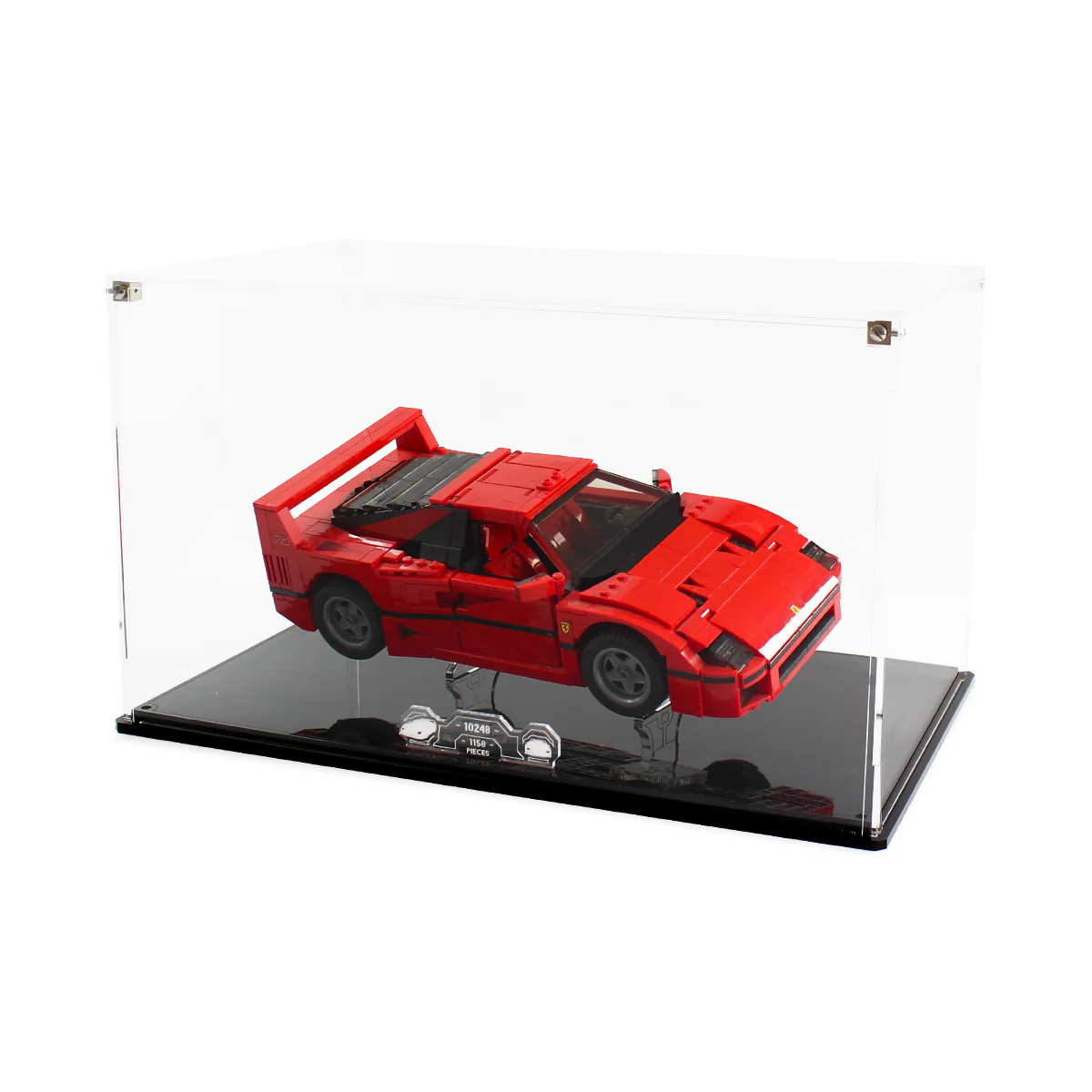 Display Case for LEGO® Creator: Ferrari F40 (10248) - Image 6