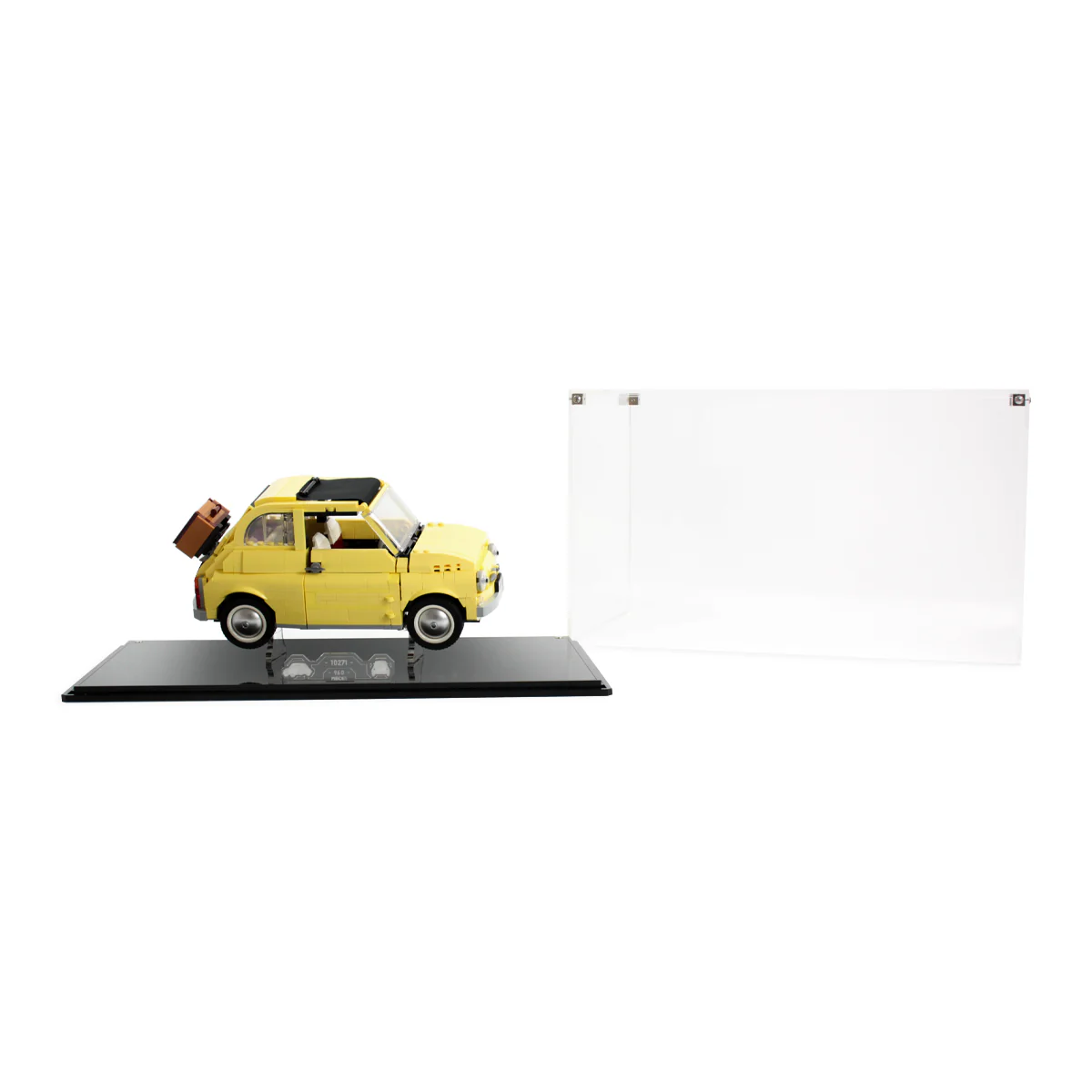 Display Case for LEGO® Creator: Fiat 500 (10271) - Image 8
