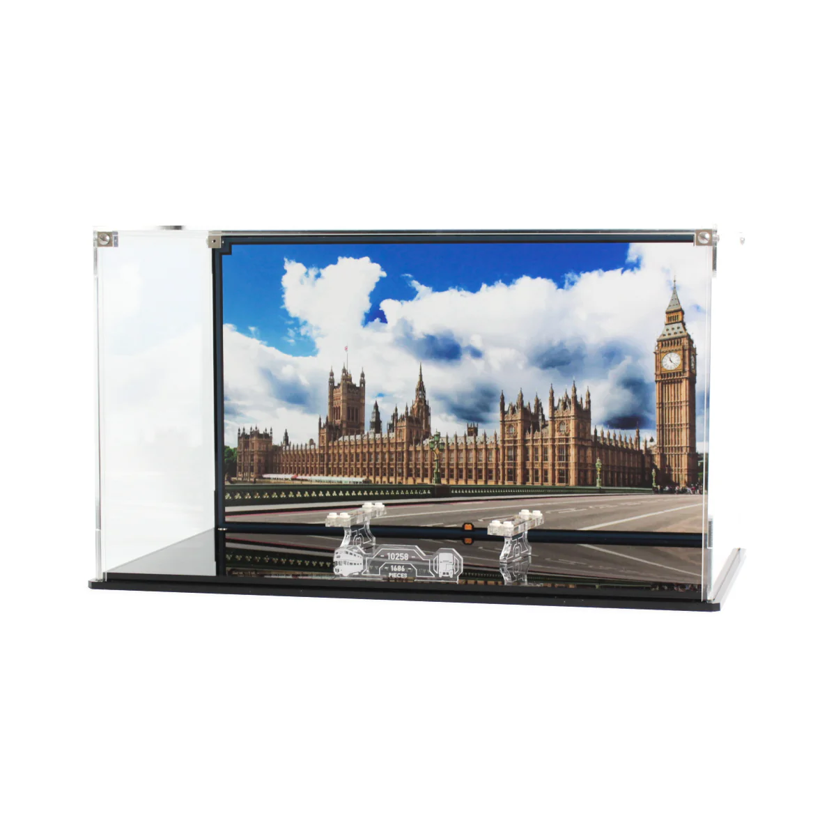 Display Cases for LEGO® Creator: London Bus (10258) - Image 3