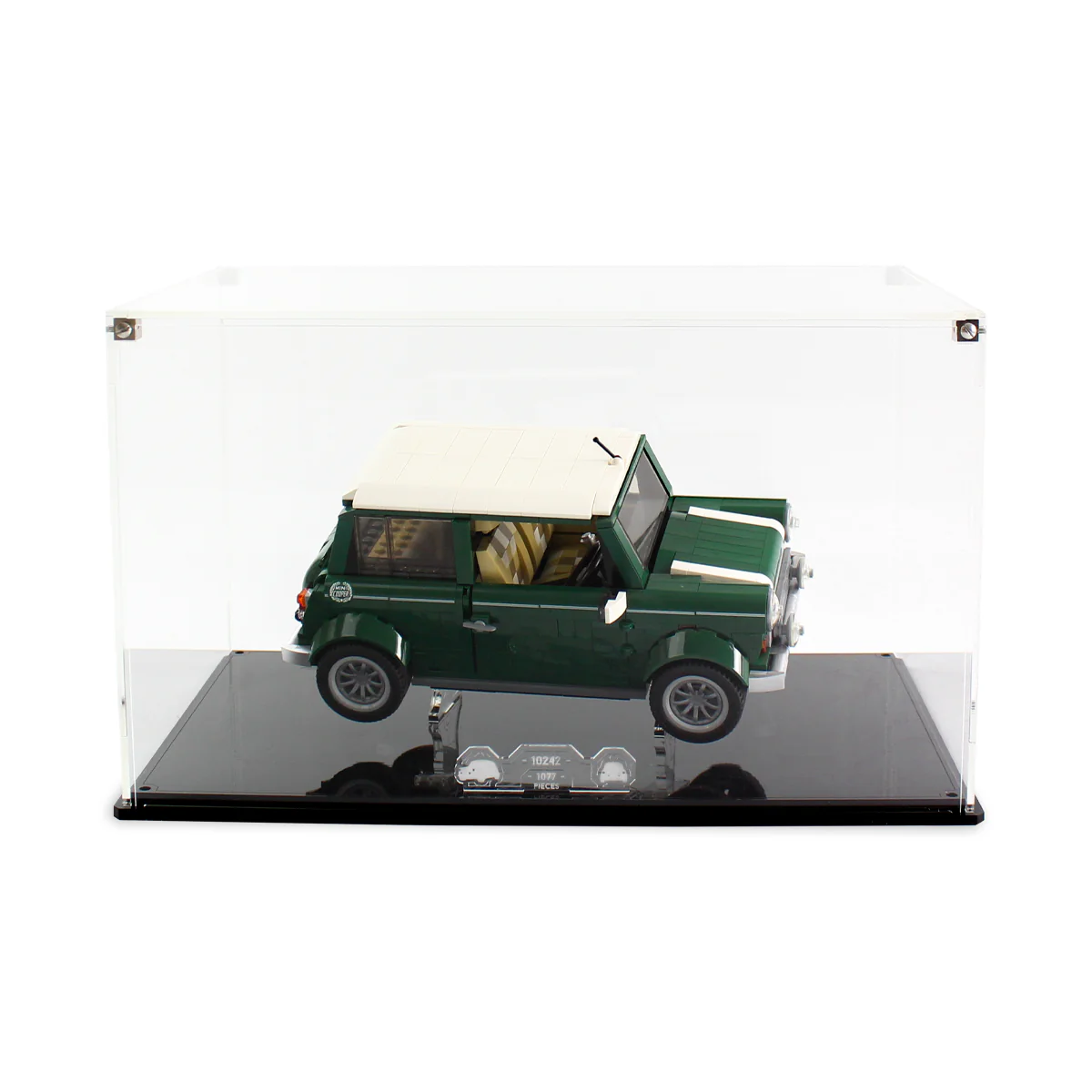 Display Case for LEGO® Creator: MINI Cooper (10242) - Image 5