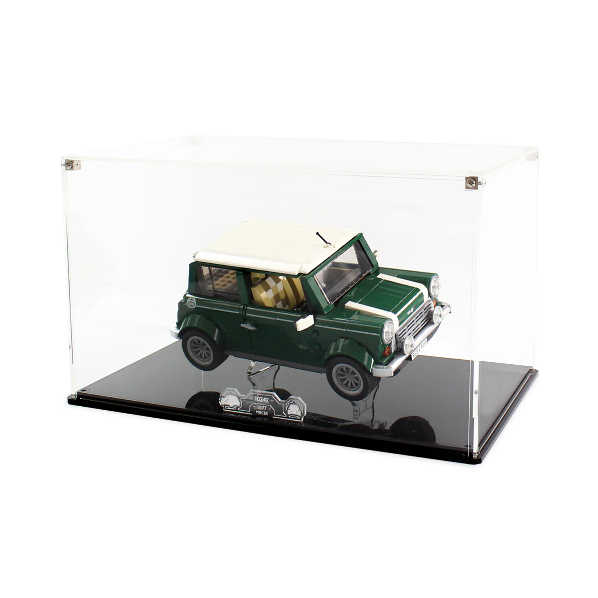 Display Case for LEGO® Creator: MINI Cooper (10242) - Image 6