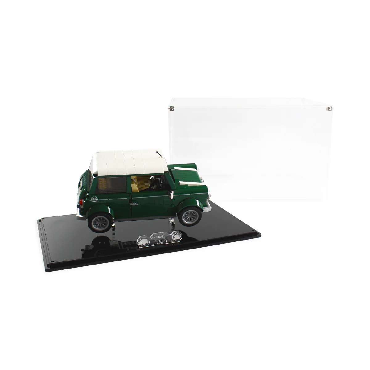 Display Case for LEGO® Creator: MINI Cooper (10242) - Image 7
