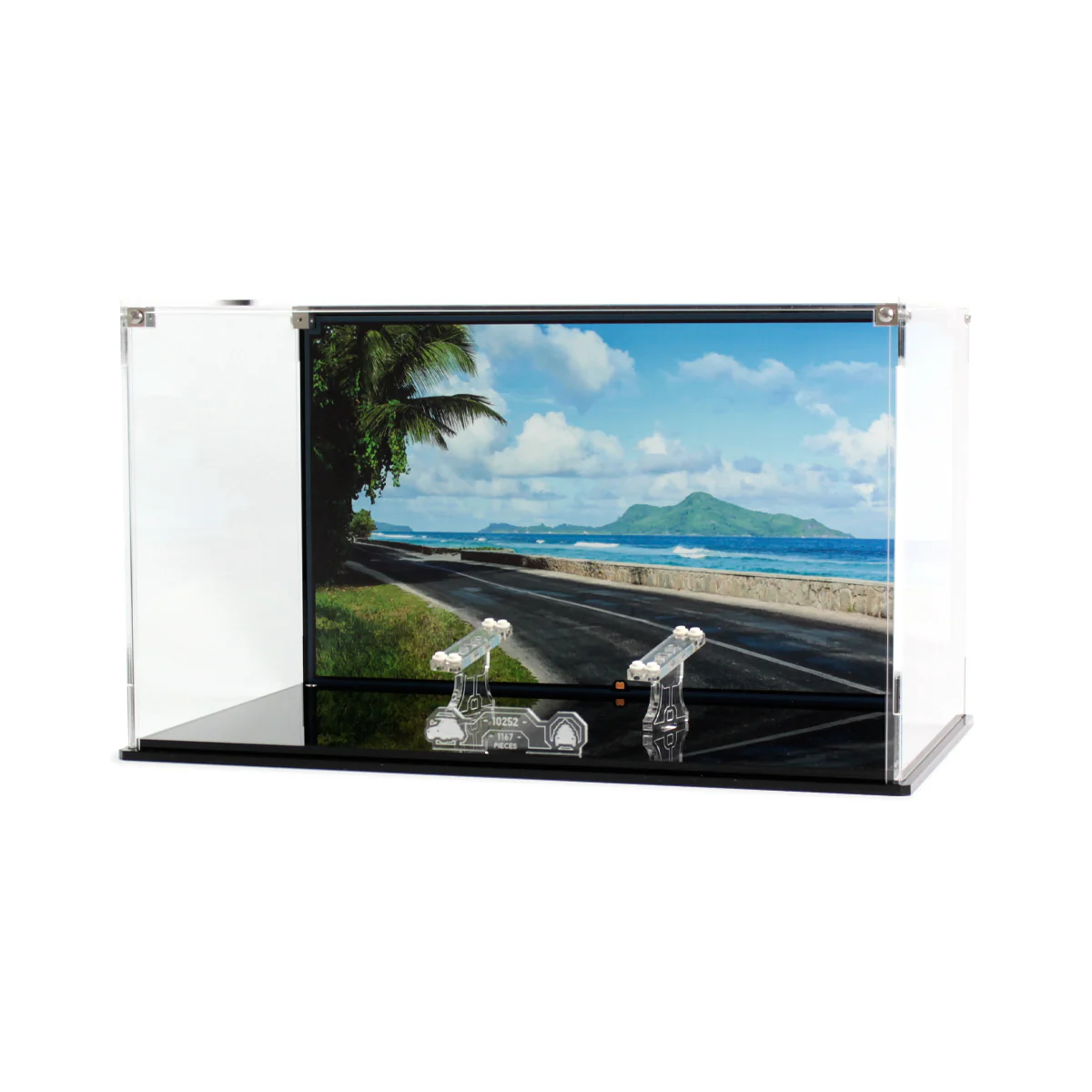 Display Case for LEGO® Creator: VW Beetle (10252) - Image 3