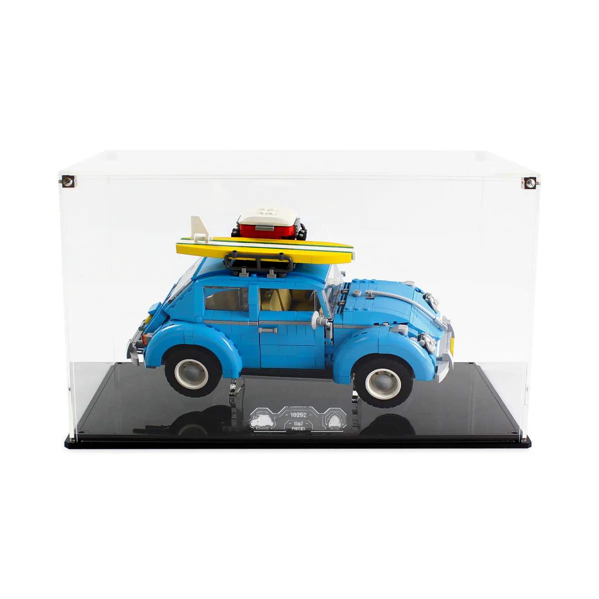Display Case for LEGO® Creator: VW Beetle (10252) - Image 5