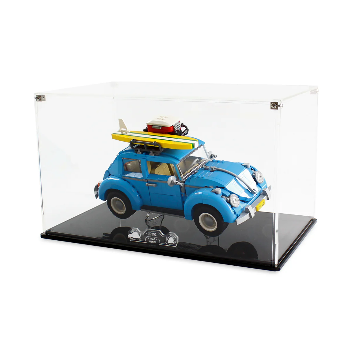 Display Case for LEGO® Creator: VW Beetle (10252) - Image 6