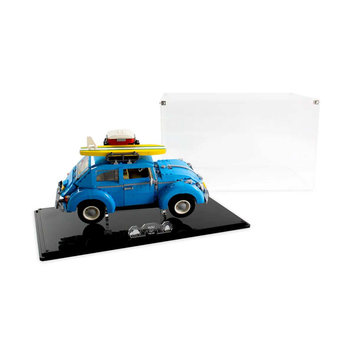 Display Case for LEGO® Creator: VW Beetle (10252) - Image 7