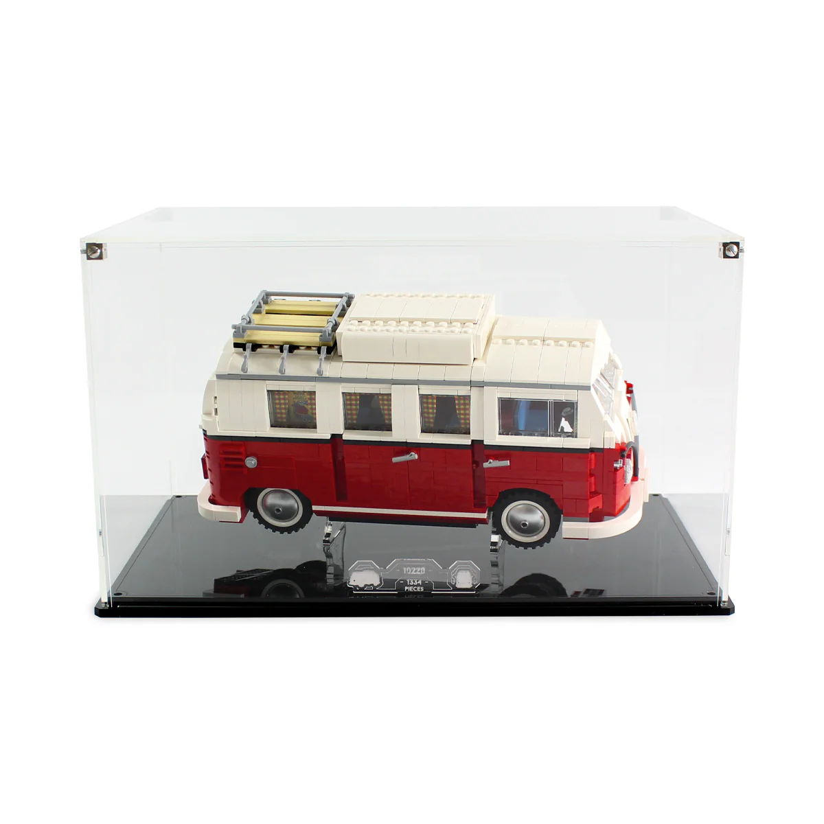 Display Case for LEGO® Creator: VW T1 Campervan (10220) - Image 5