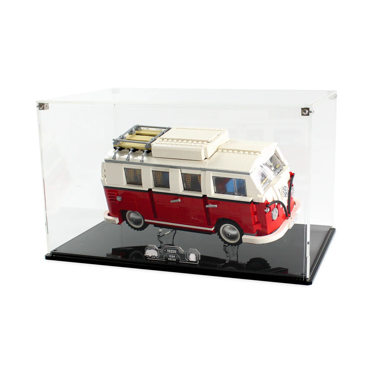 Display Case for LEGO® Creator: VW T1 Campervan (10220) - Image 6