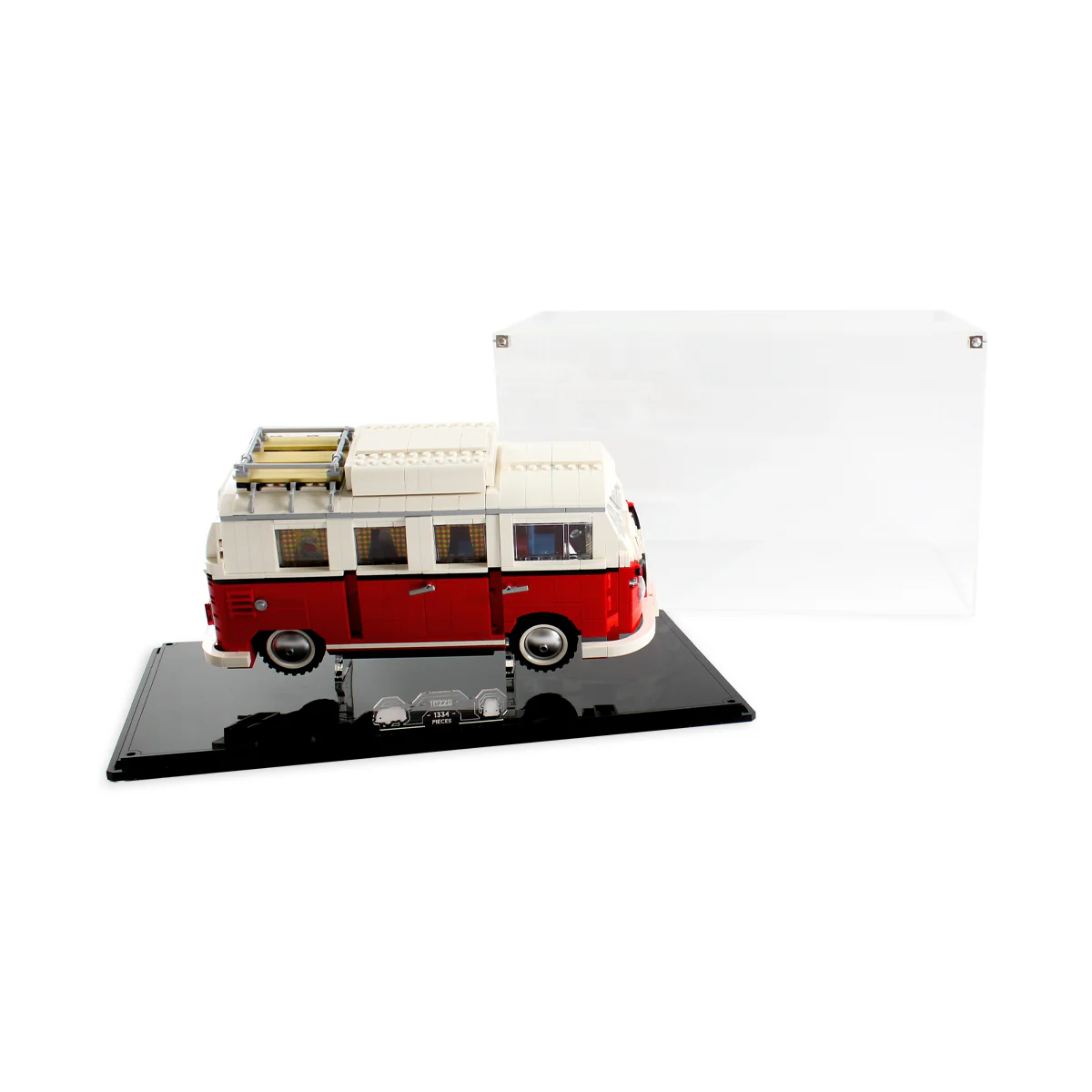 Display Case for LEGO® Creator: VW T1 Campervan (10220) - Image 7