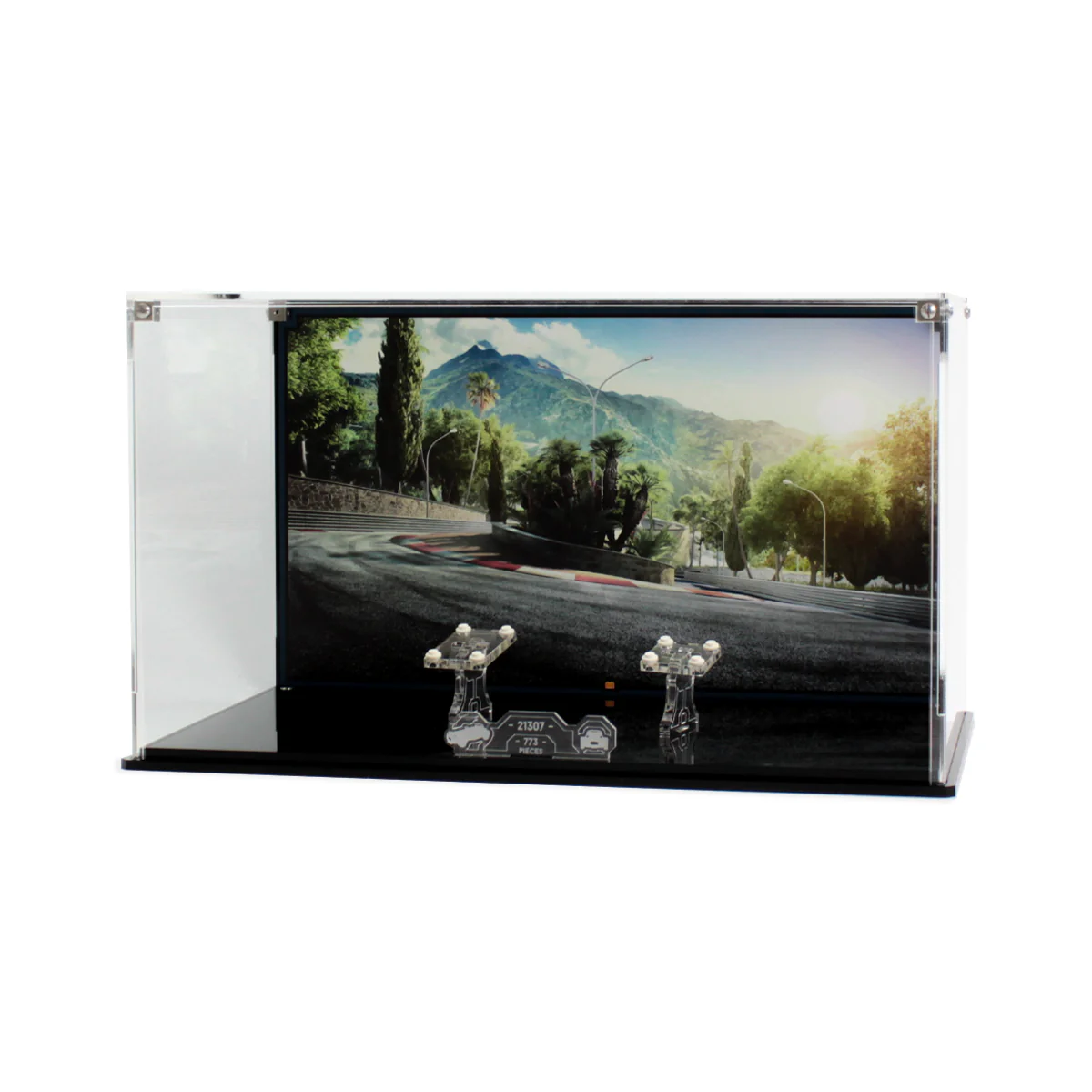 Display Case for LEGO® Ideas: Caterham (21307) - Image 3