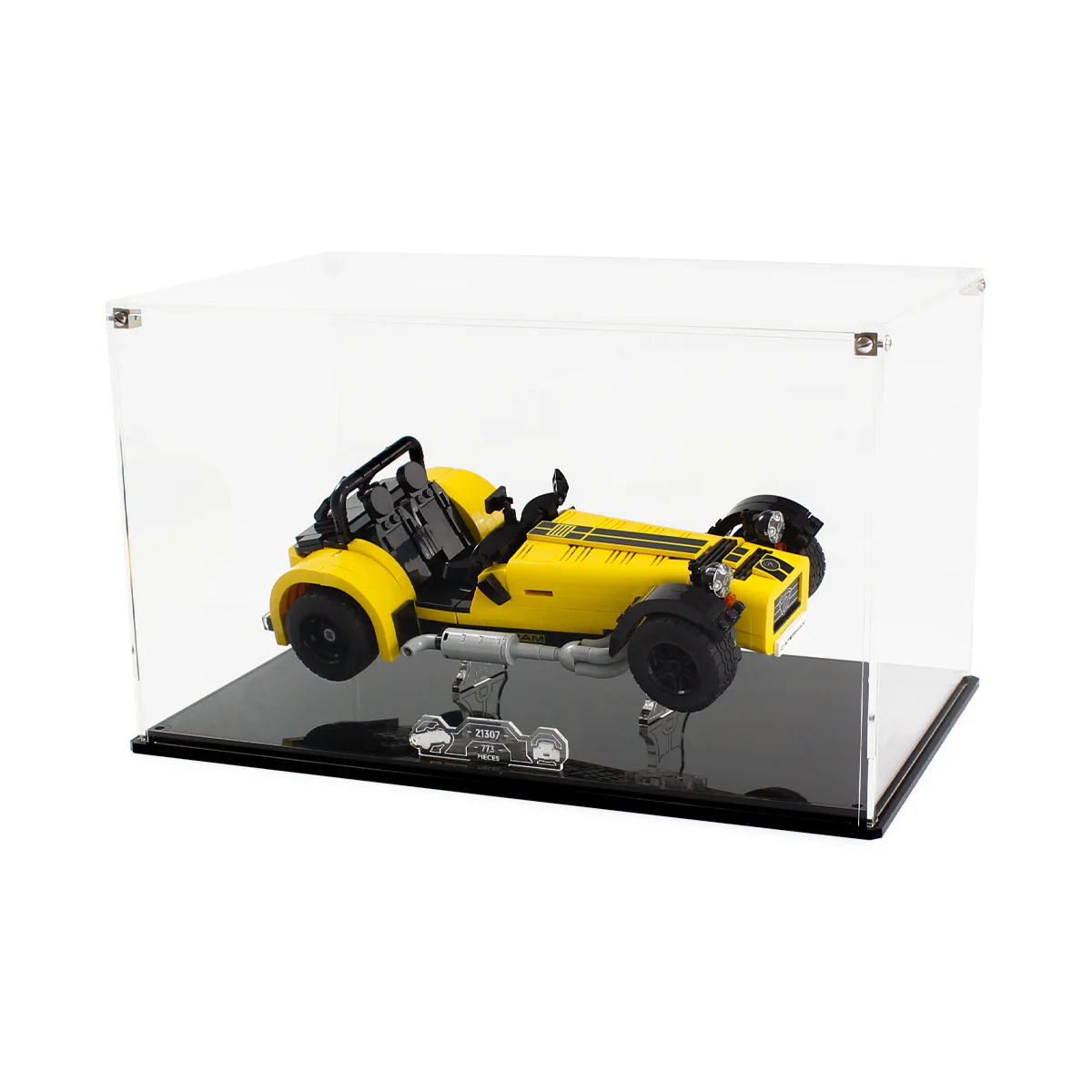 Display Case for LEGO® Ideas: Caterham (21307) - Image 6