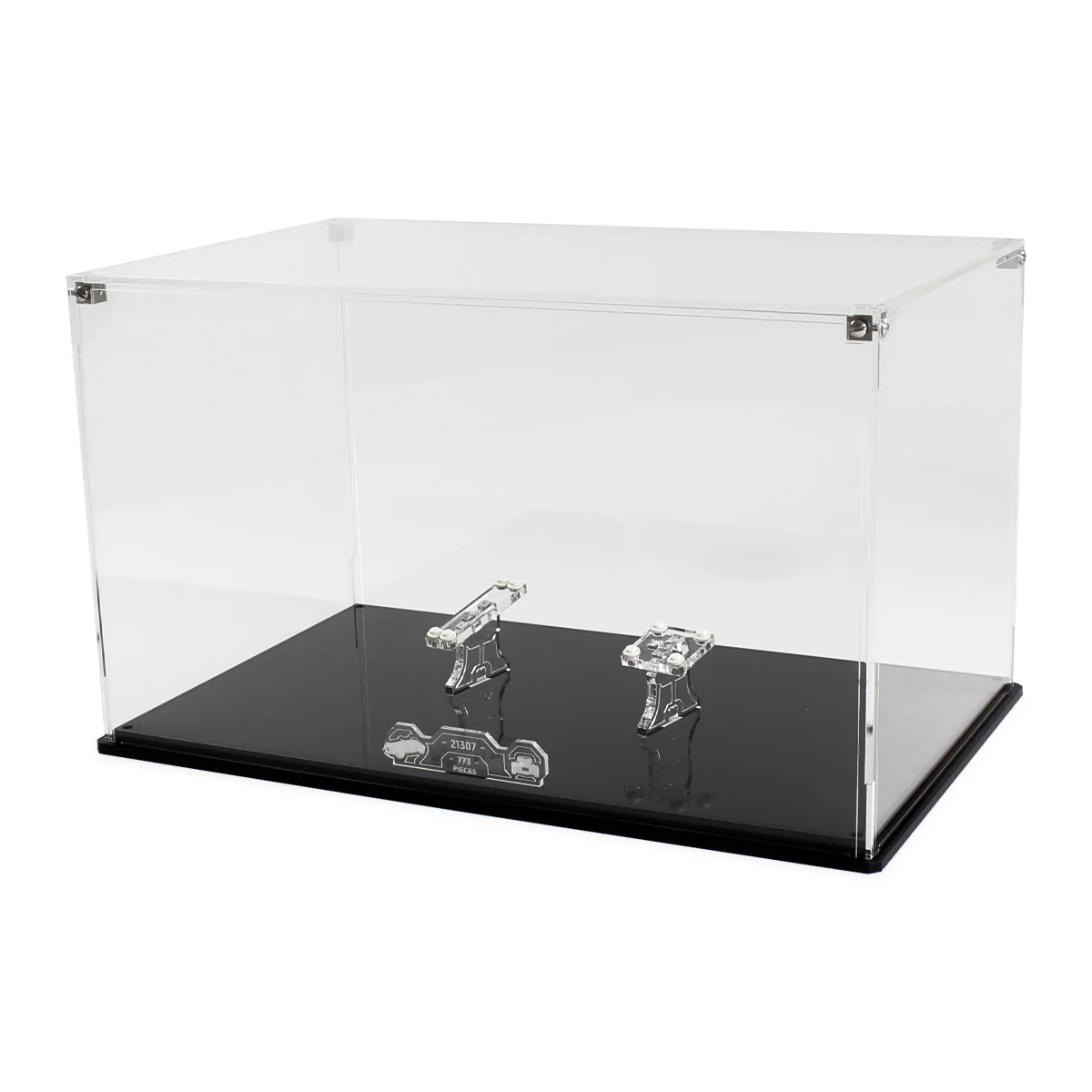 Display Case for LEGO® Ideas: Caterham (21307) - Image 8