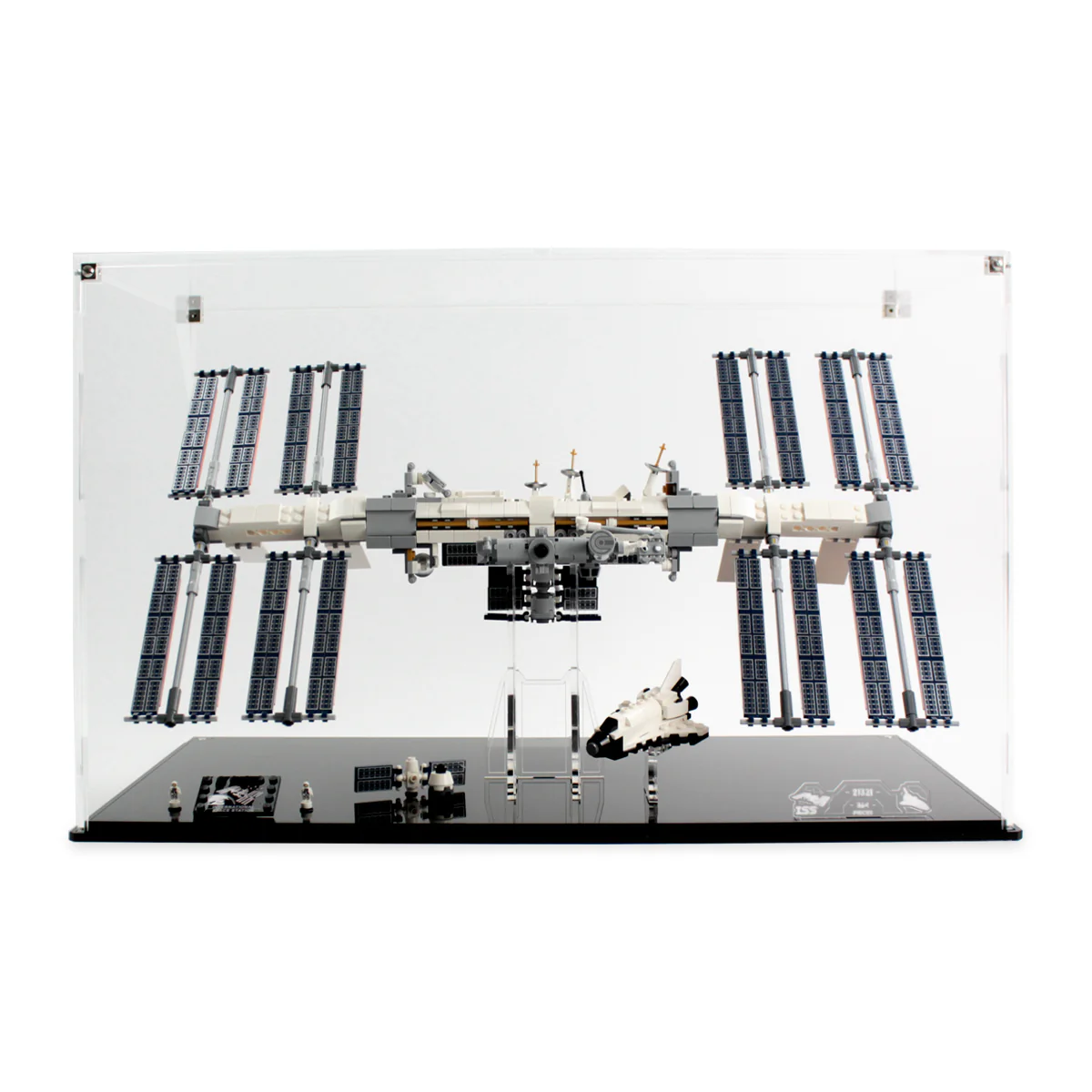 Display Cases for LEGO® Ideas: International Space Station (21321) - Image 5