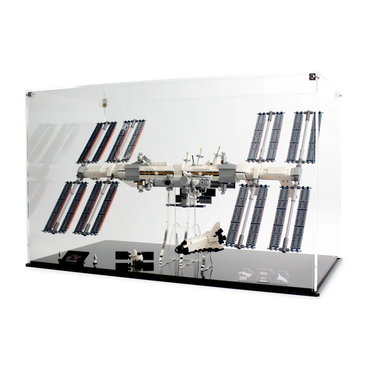 Display Cases for LEGO® Ideas: International Space Station (21321) - Image 6