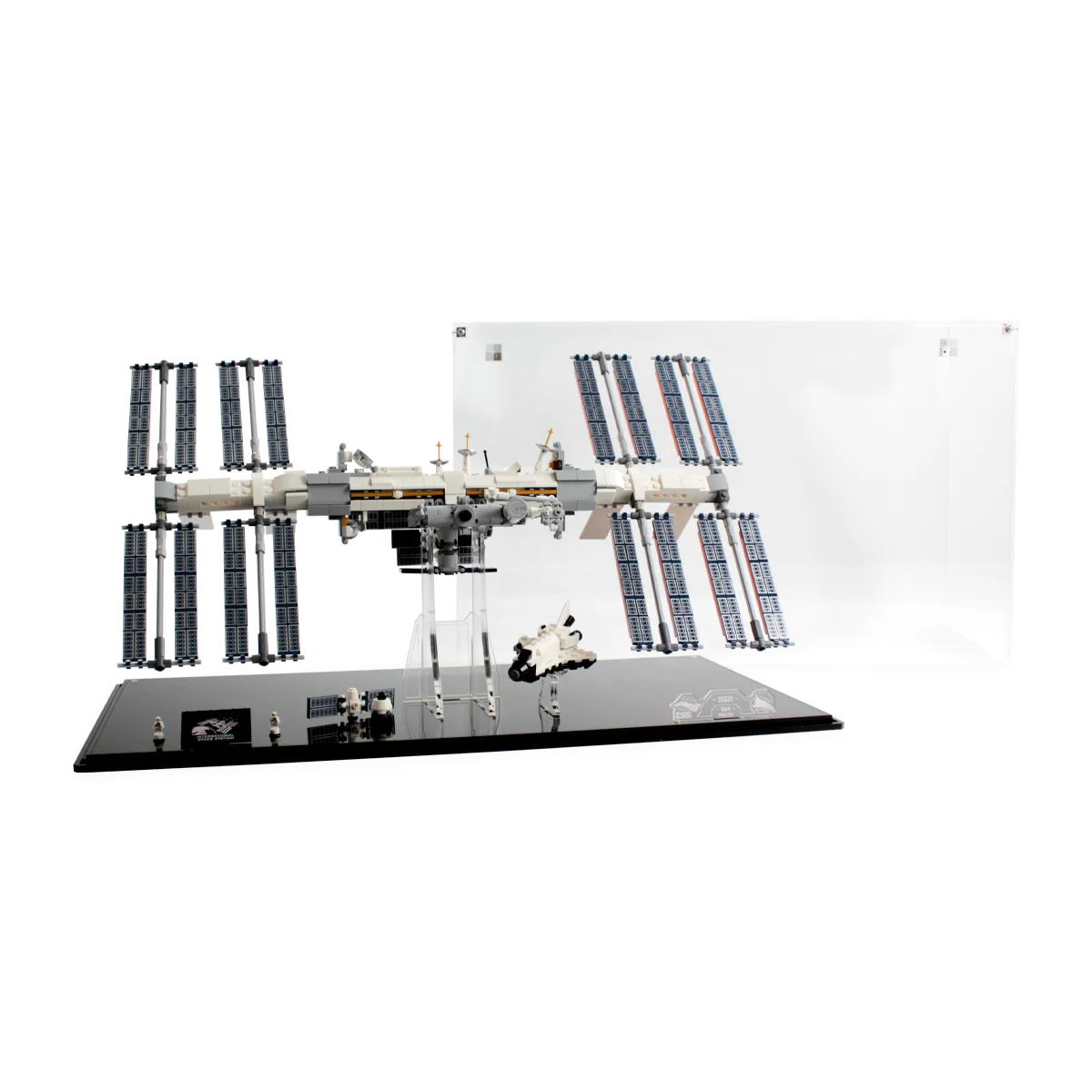 Display Cases for LEGO® Ideas: International Space Station (21321) - Image 7