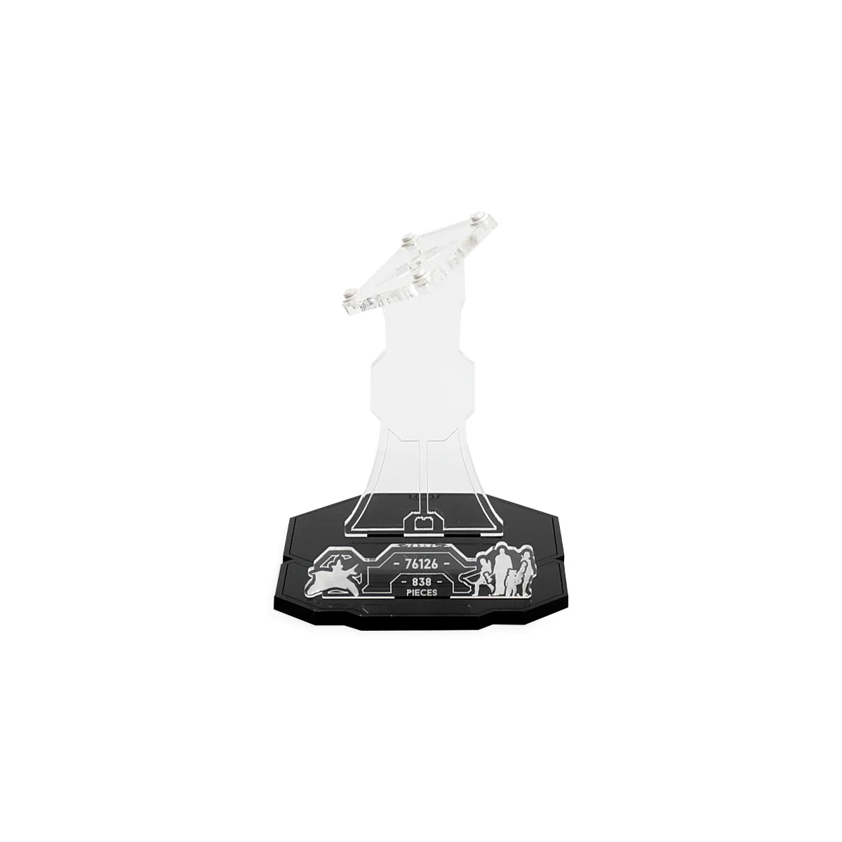 Display Stand for LEGO® Marvel: Avengers Ultimate Quinjet (76126) - Image 3