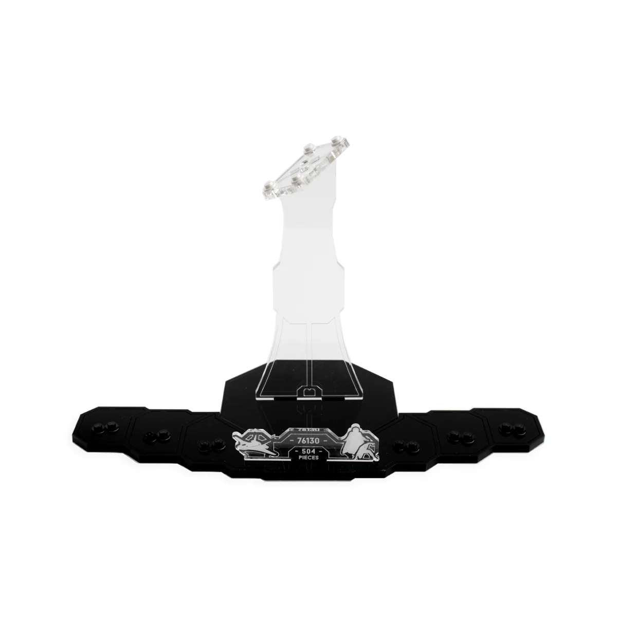 Display Stand for LEGO® Marvel: Stark Jet Drone Attack (76130) - Image 2