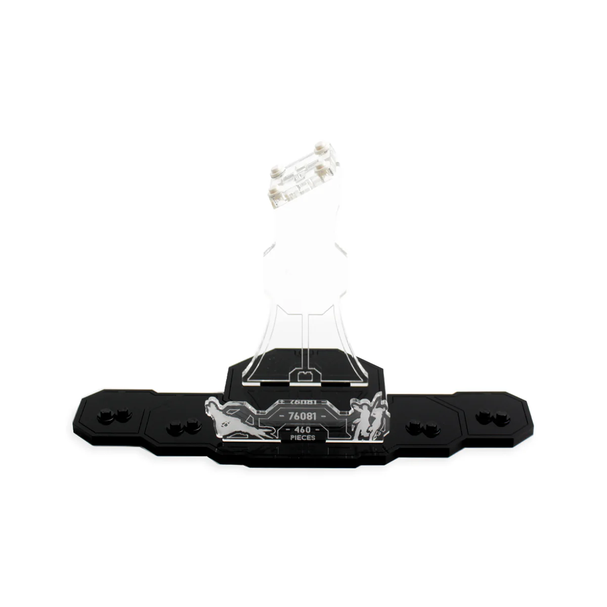 Display Stand for LEGO® Marvel: The Milano (76081) - Image 2