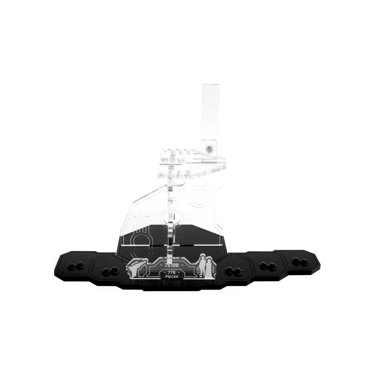 Display Stand for LEGO® Star Wars™ Resistance Bomber (75188) - Image 3