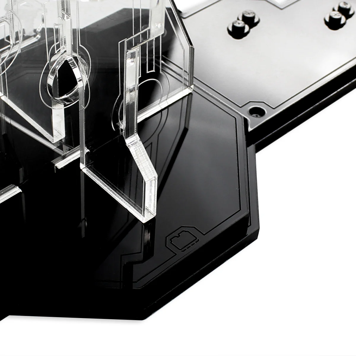 Display Stand for LEGO® Star Wars™ Resistance Bomber (75188) - Image 4
