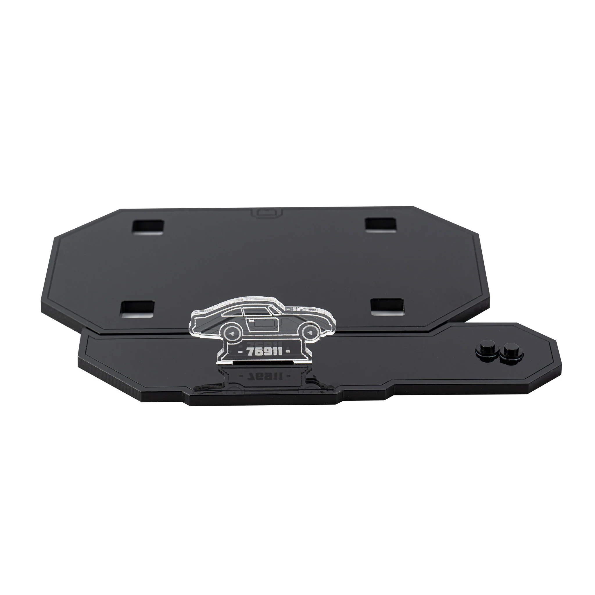 Display Stand for LEGO® Speed Champions Aston Martin DB5 (76911) - Image 4