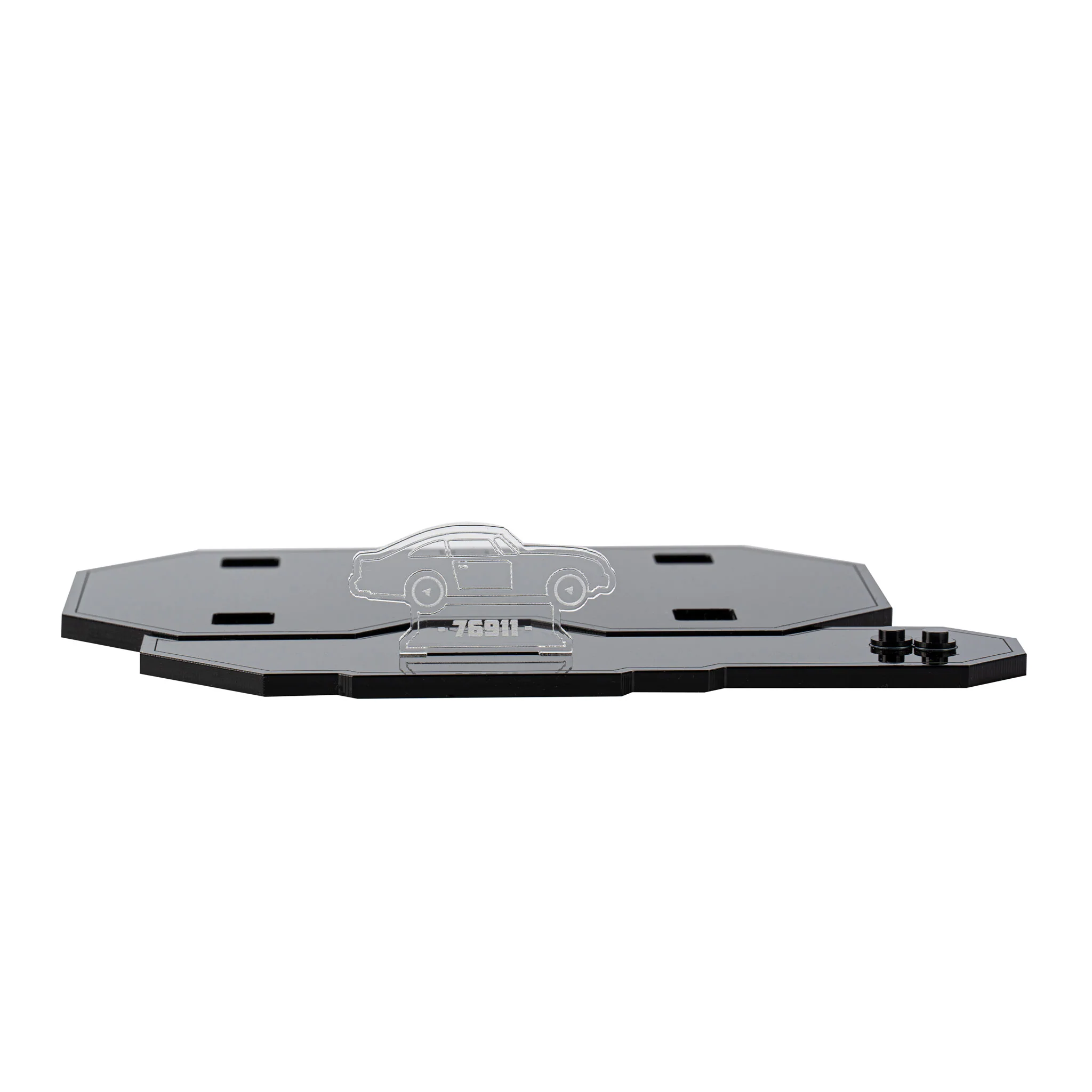 Display Stand for LEGO® Speed Champions Aston Martin DB5 (76911) - Image 5