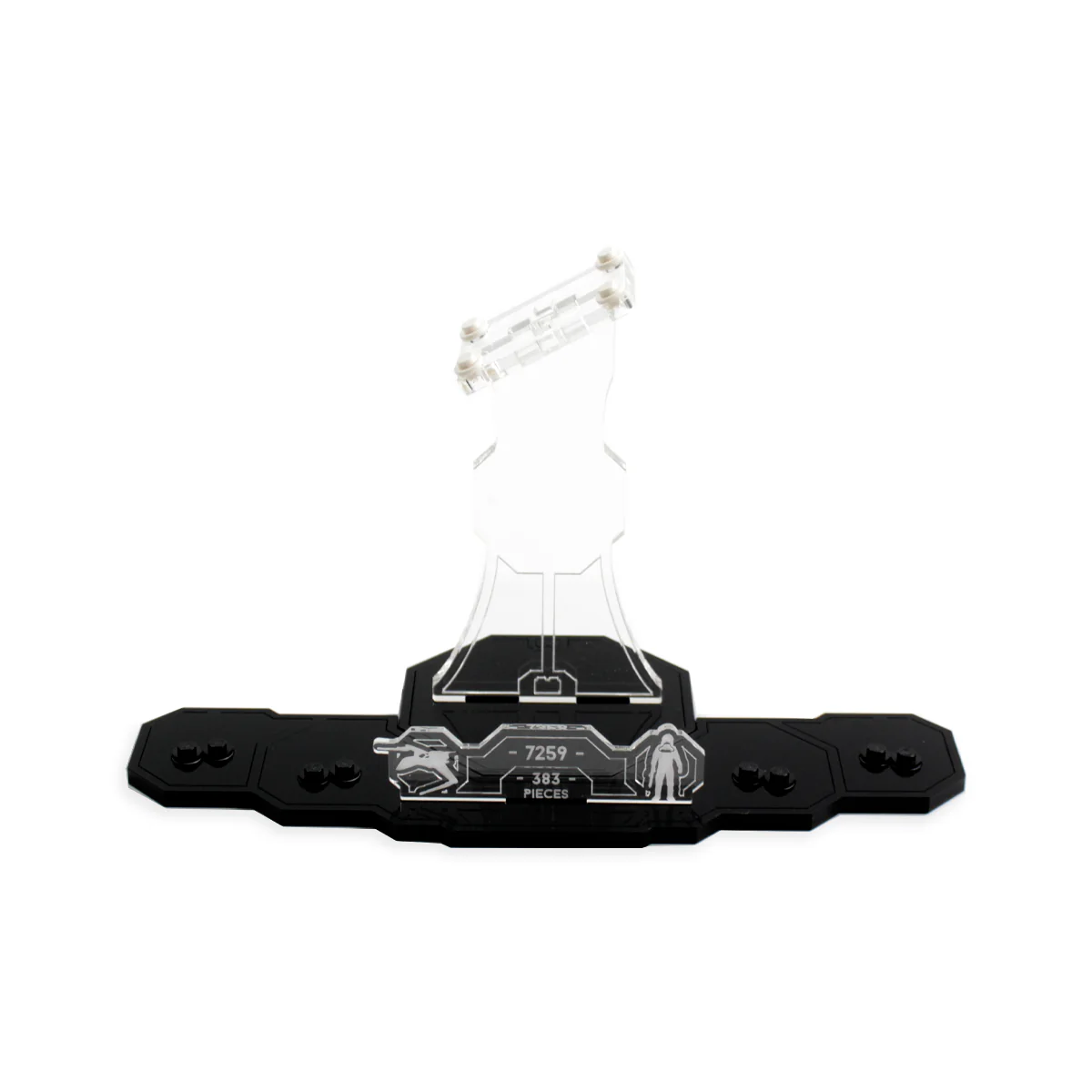 Display Stand for LEGO® Star Wars™ Arc-170 Starfighter (7259) - Image 3