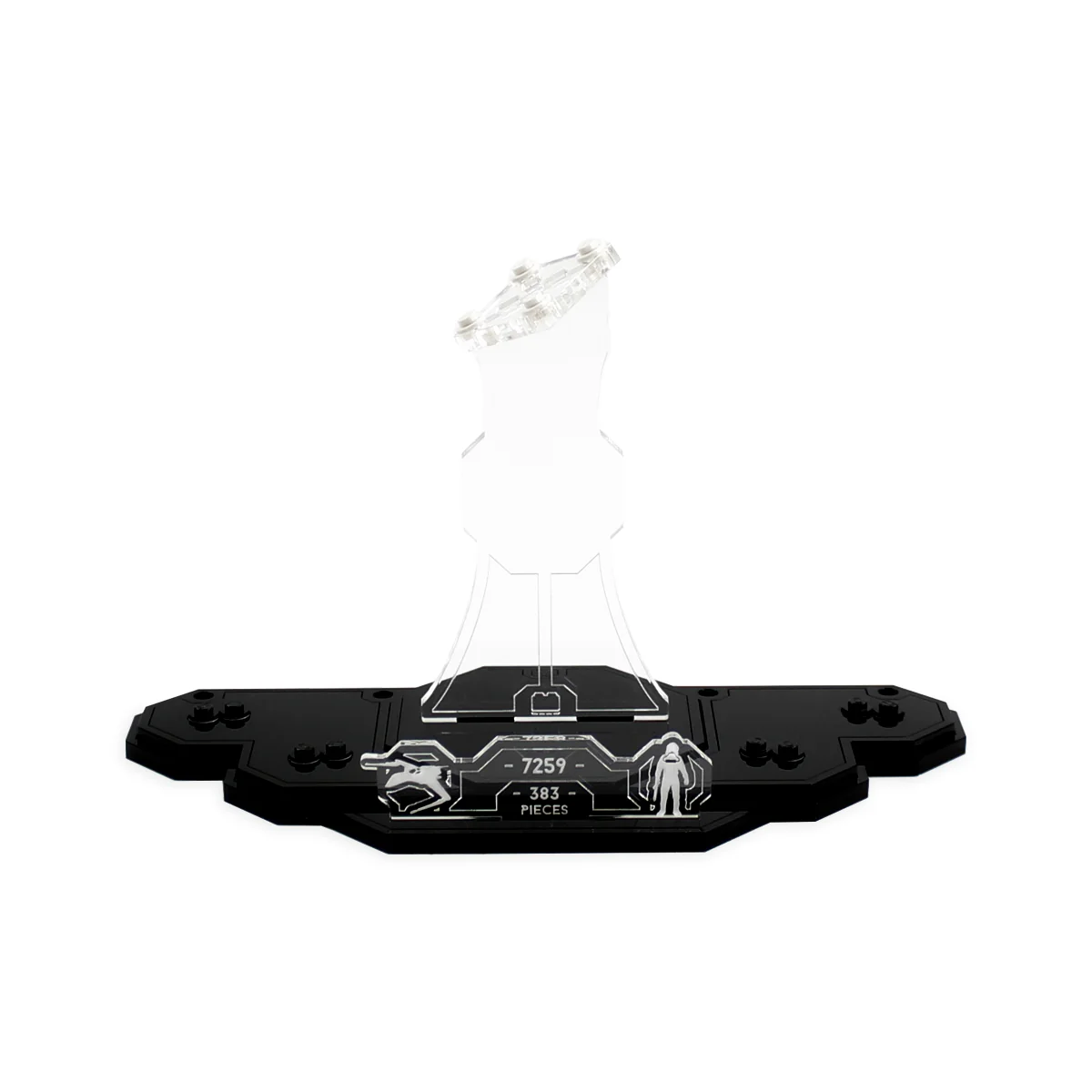Display Stand for LEGO® Star Wars™ Arc-170 Starfighter (7259) - Image 4
