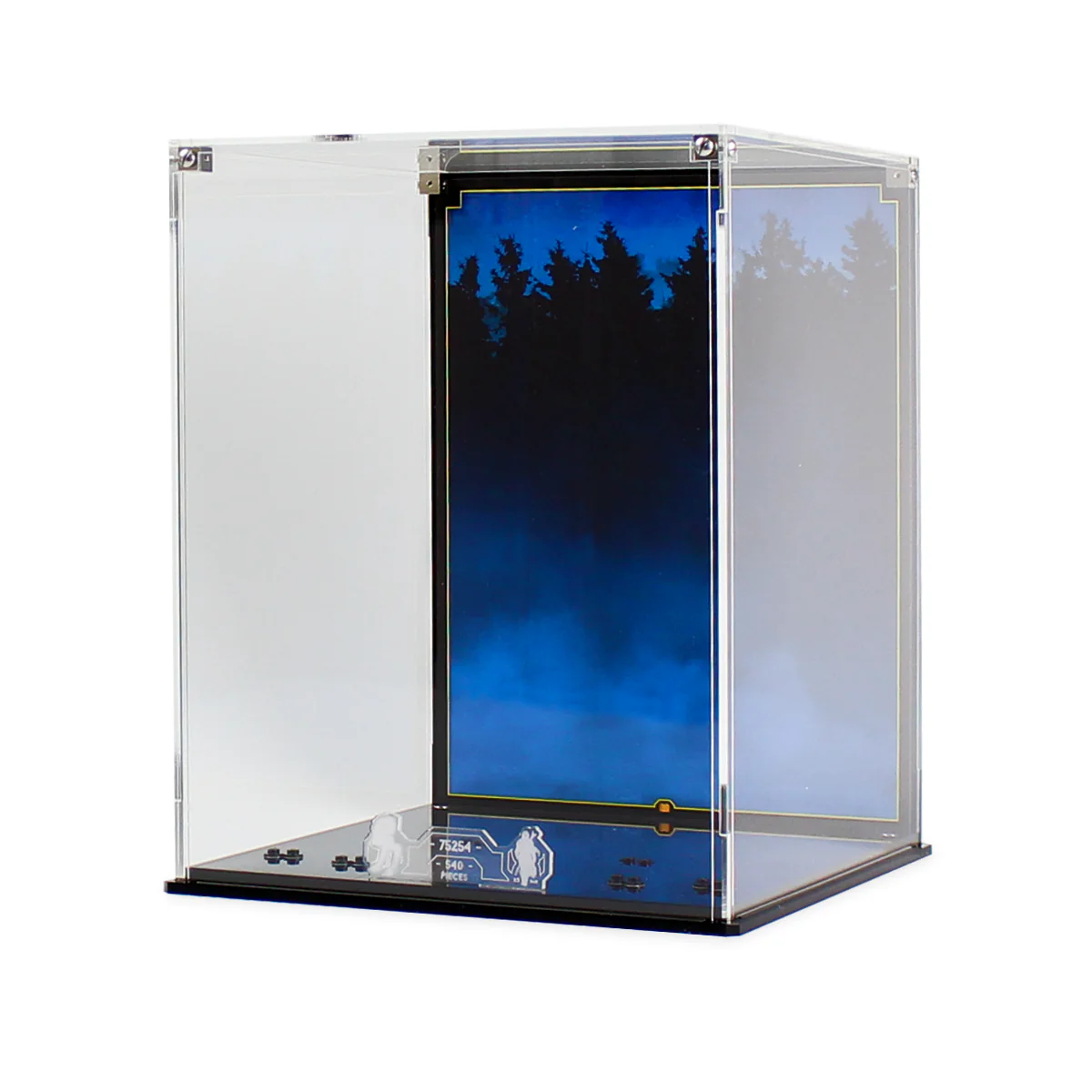 Display Case for LEGO® Star Wars™ AT-ST Raider (75254) - Image 3