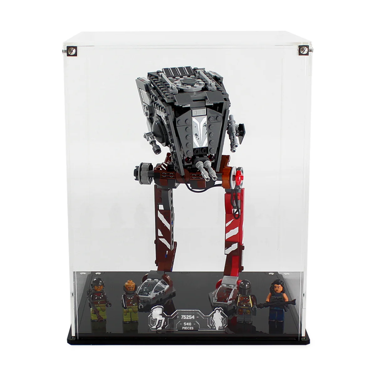 Display Case for LEGO® Star Wars™ AT-ST Raider (75254) - Image 5