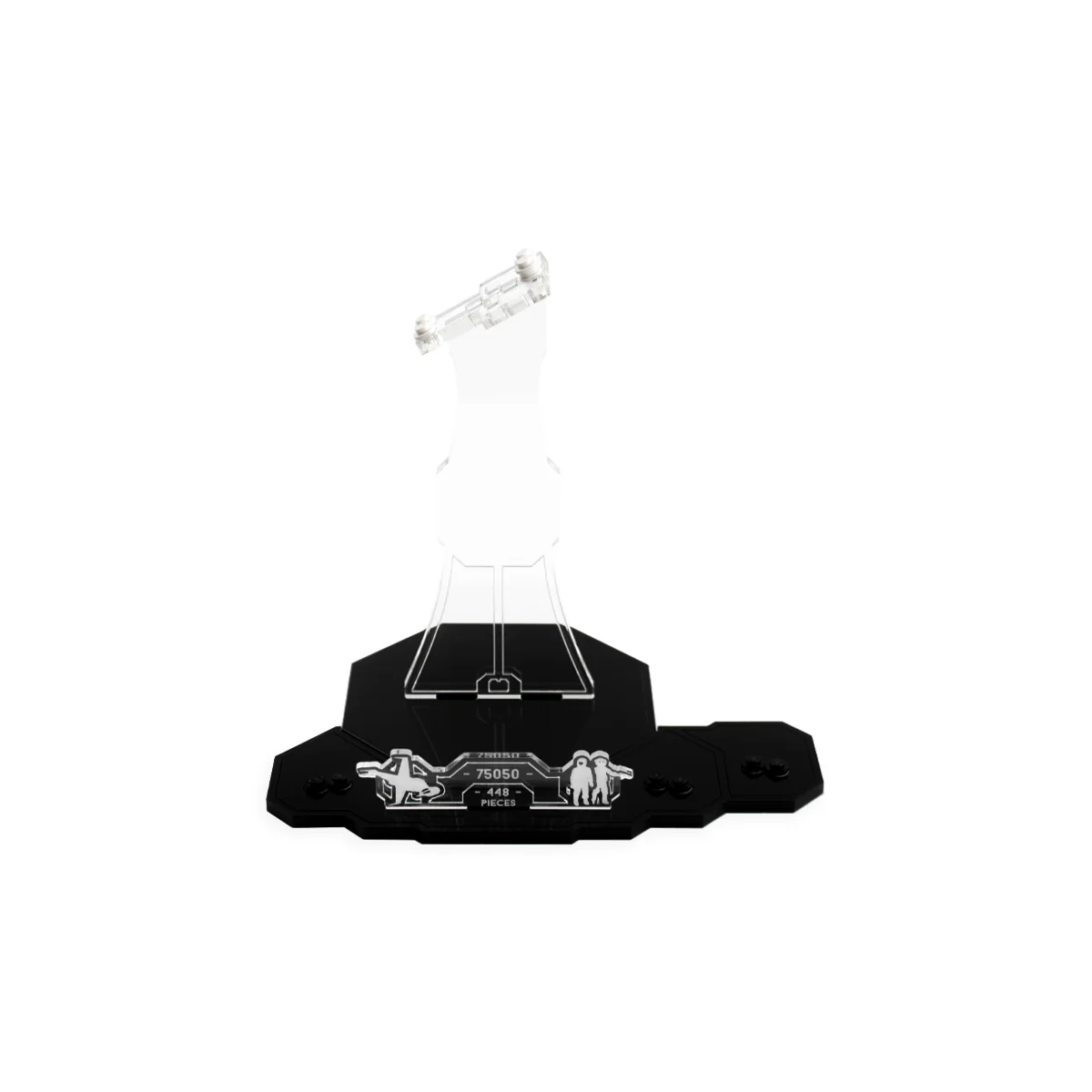 Display Stand for LEGO® Star Wars™ B-Wing (75050) - Image 3