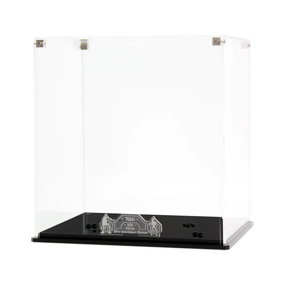 Display Case for LEGO® Star Wars™ Clone Walker (75261) - Image 4