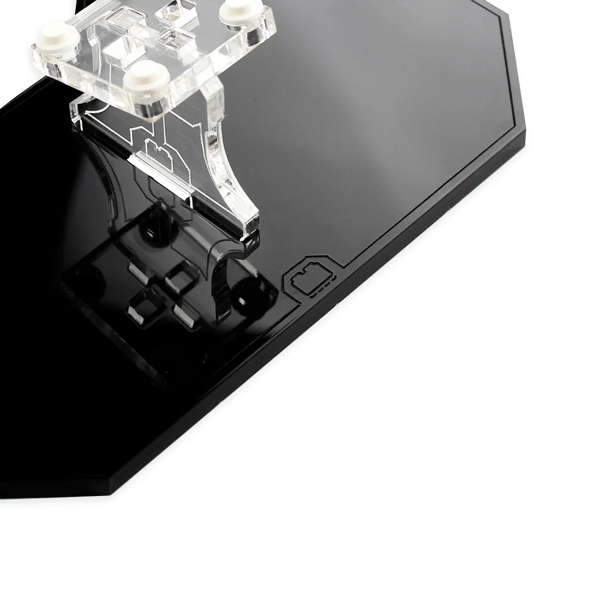 Display Stand for LEGO® Star Wars™ Moloch's Landspeeder (75210) - Image 3