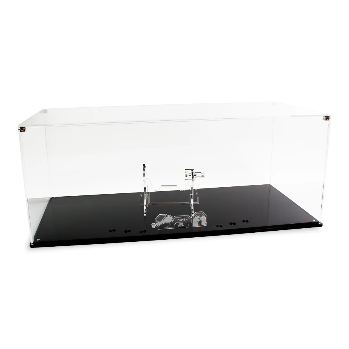 Display Case for LEGO® Star Wars™ Tantive IV (75244) - Image 3