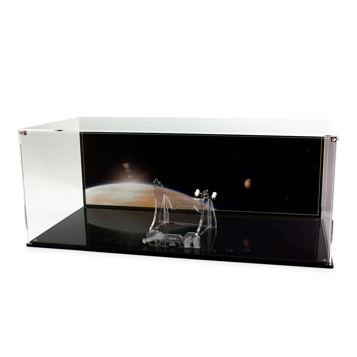 Display Case for LEGO® Star Wars™ Tantive IV (75244) - Image 7