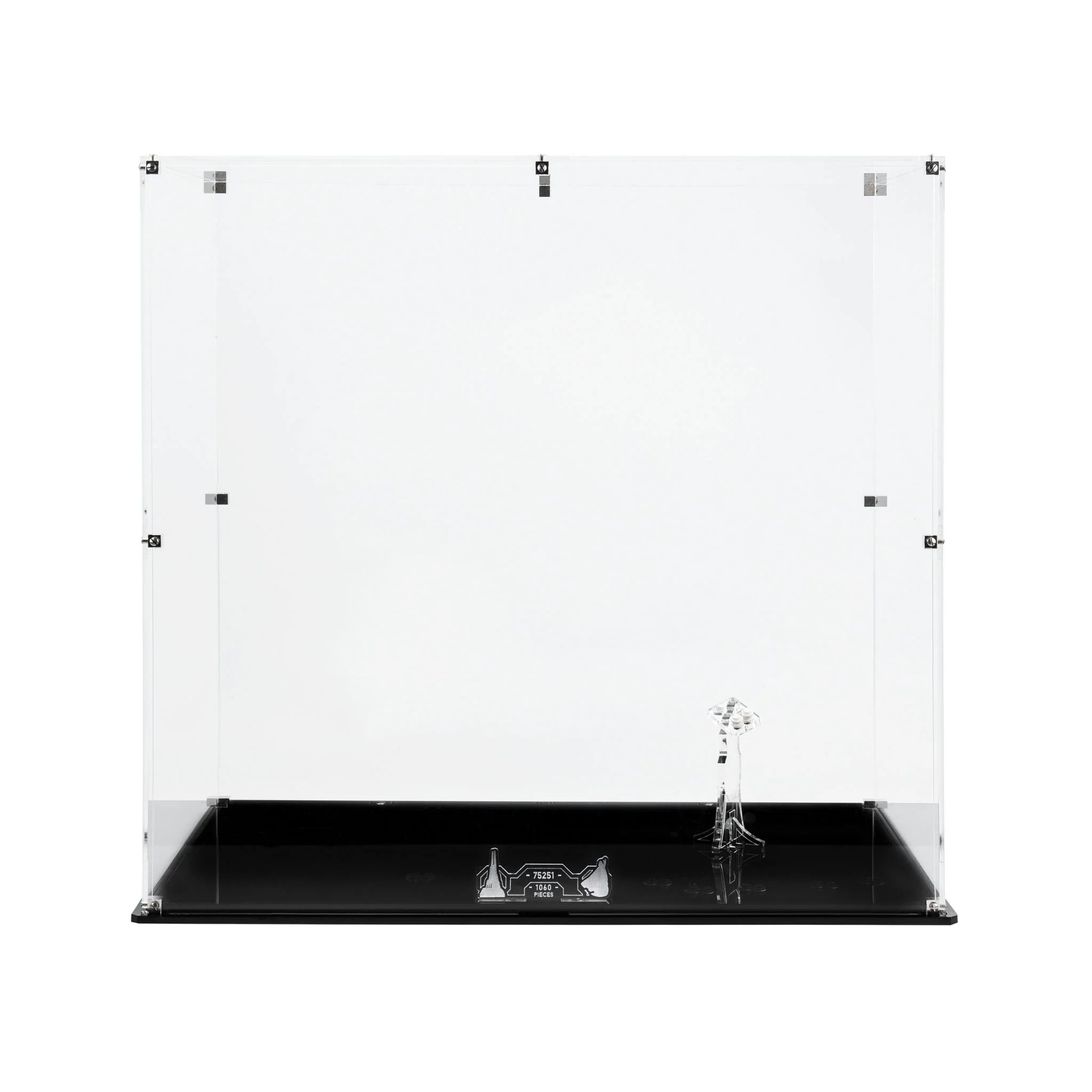 Display Case for LEGO® Star Wars™ Darth Vader's Castle (75251) - Image 5