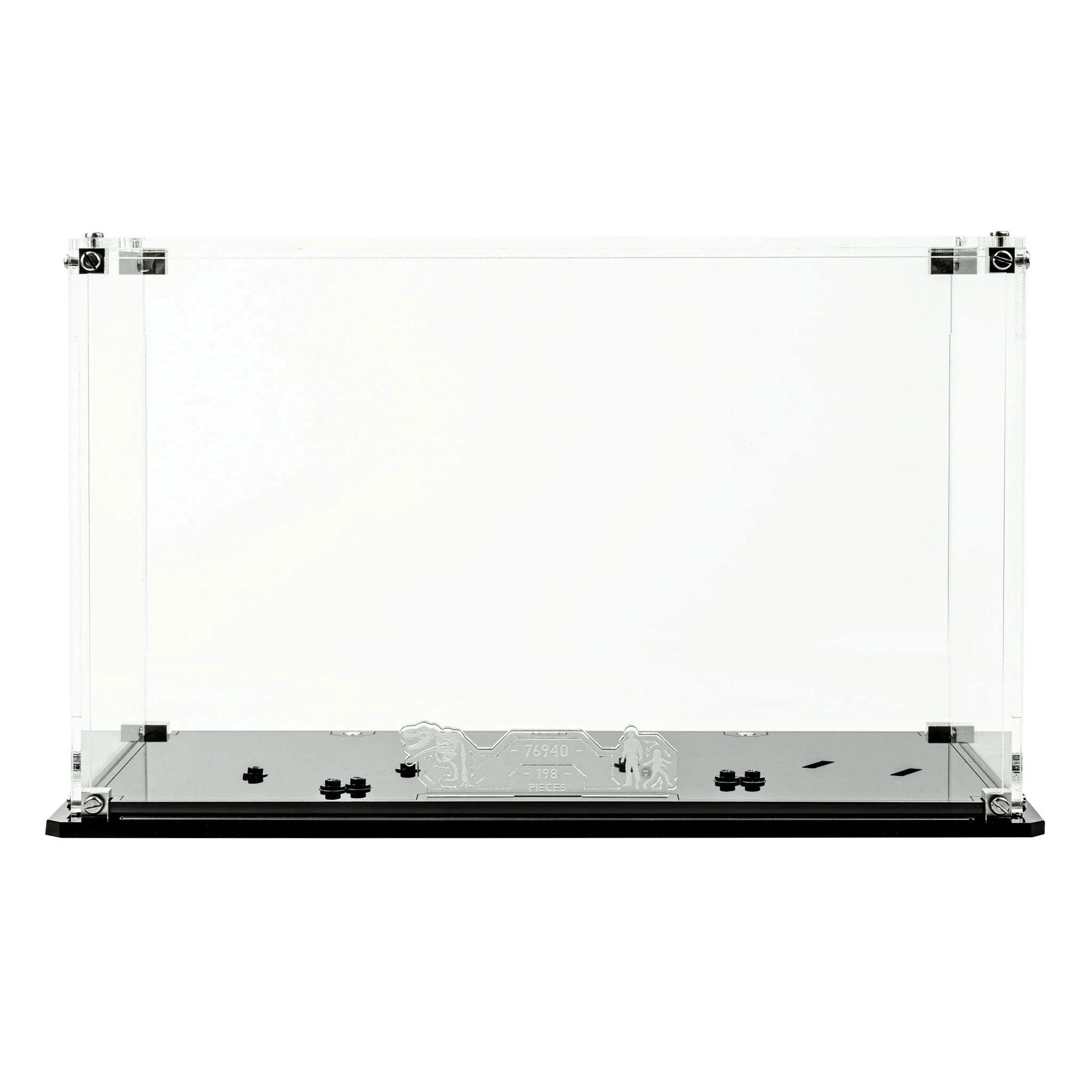 Display Case for LEGO® T. rex Dinosaur Fossil Exhibition (76940) - Image 9