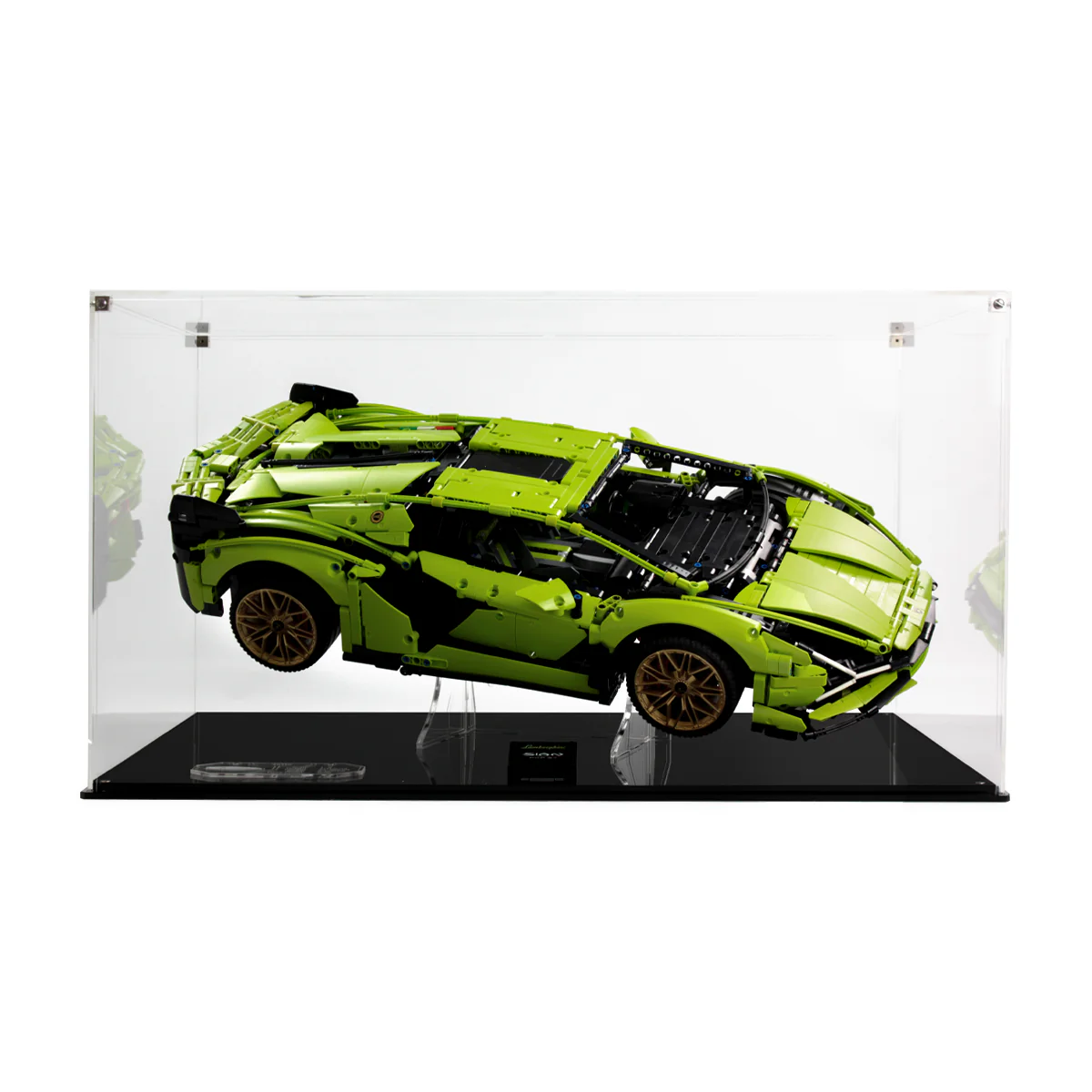 Display Case for LEGO® Technic: Lamborghini Sián (42115) - Image 5