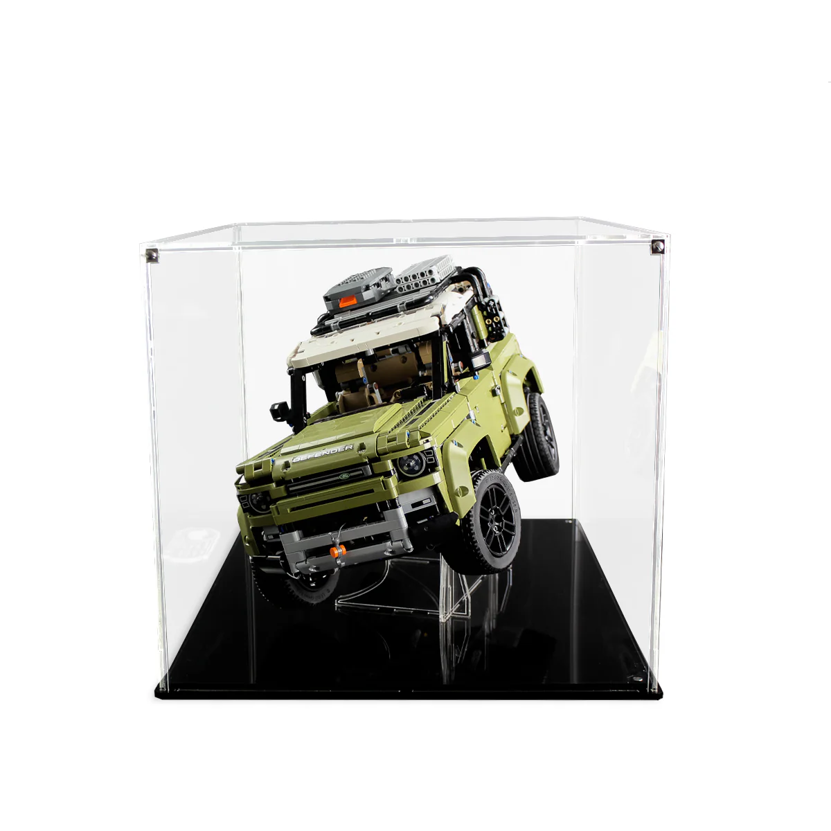 Display Case for LEGO® Technic: Land Rover Defender (42110) - Image 7